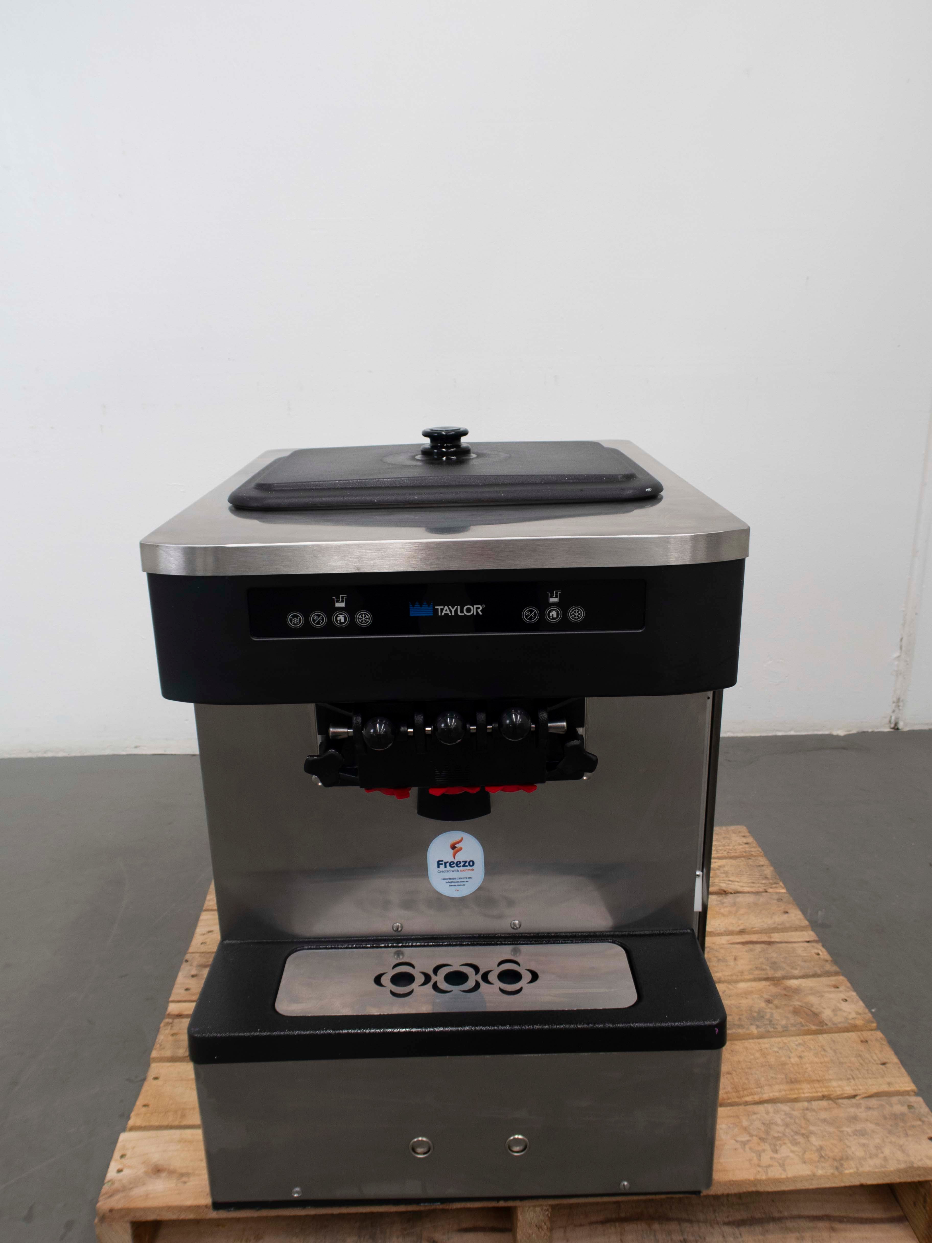 Taylor C161 Soft Serve Machine - 767154