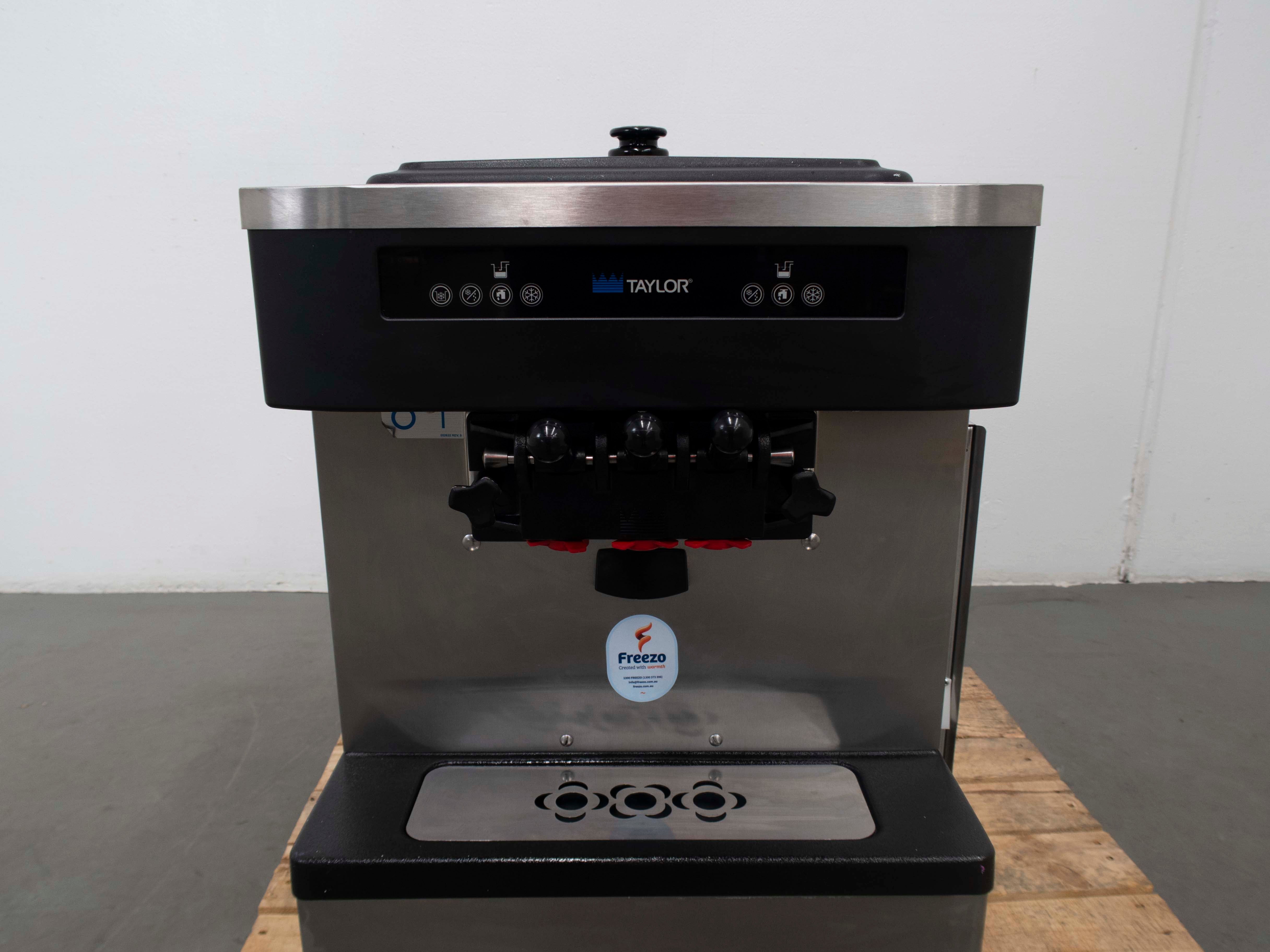 Taylor C161 Soft Serve Machine - 767154