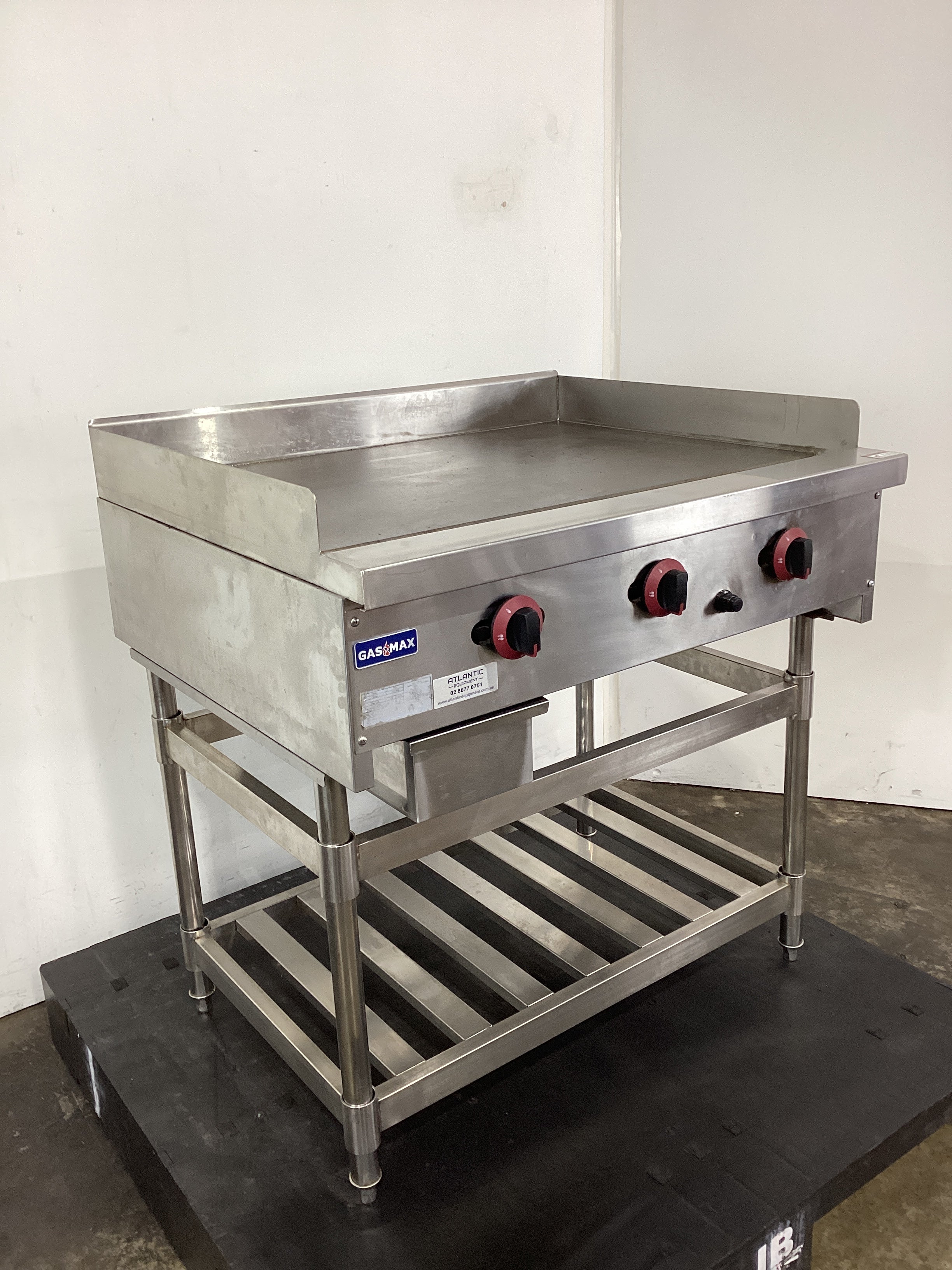 FED RGT-36E Griddle - 767235