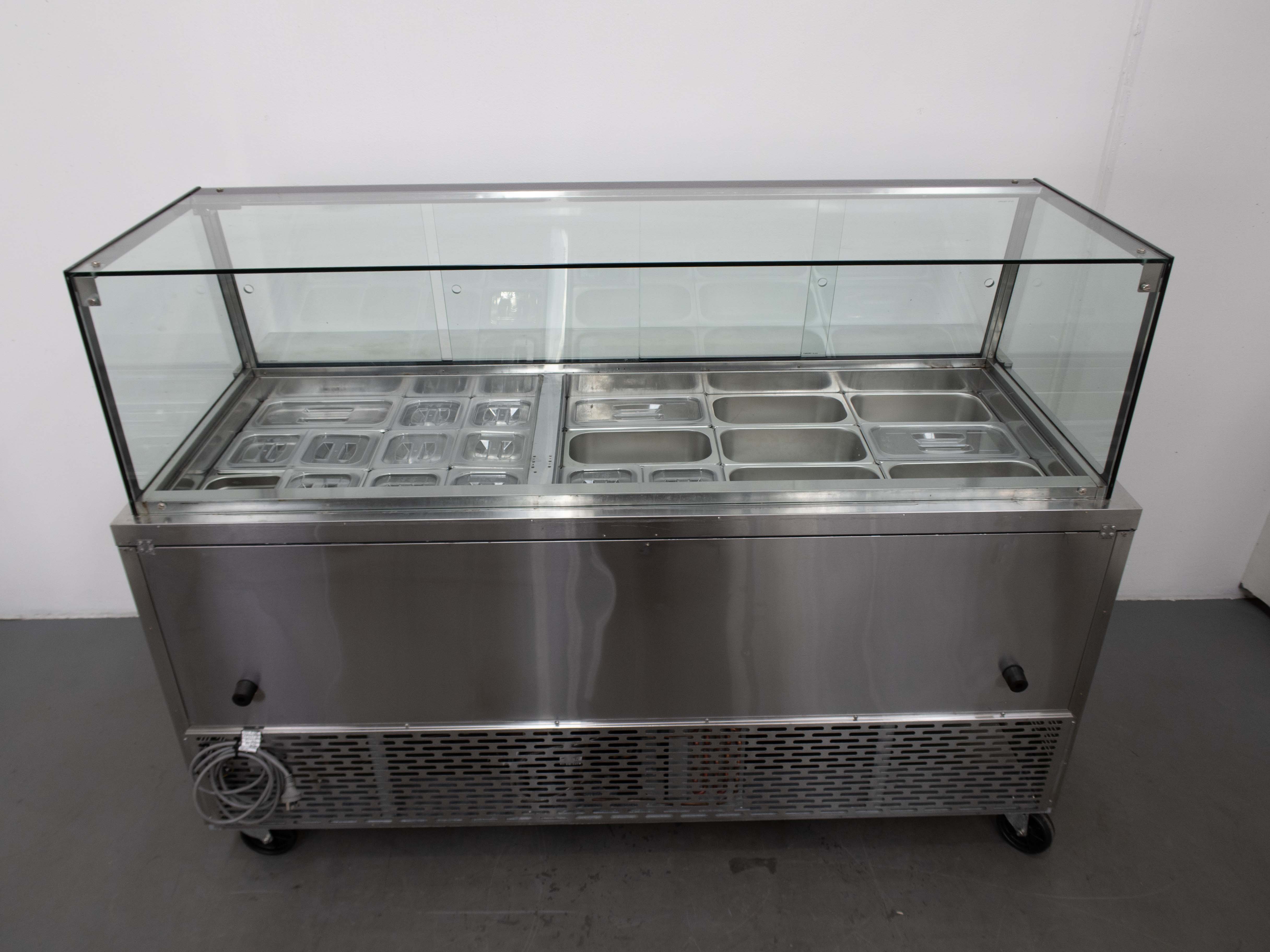 Fresh FMU-72GC Pizza Prep Bench - 767388