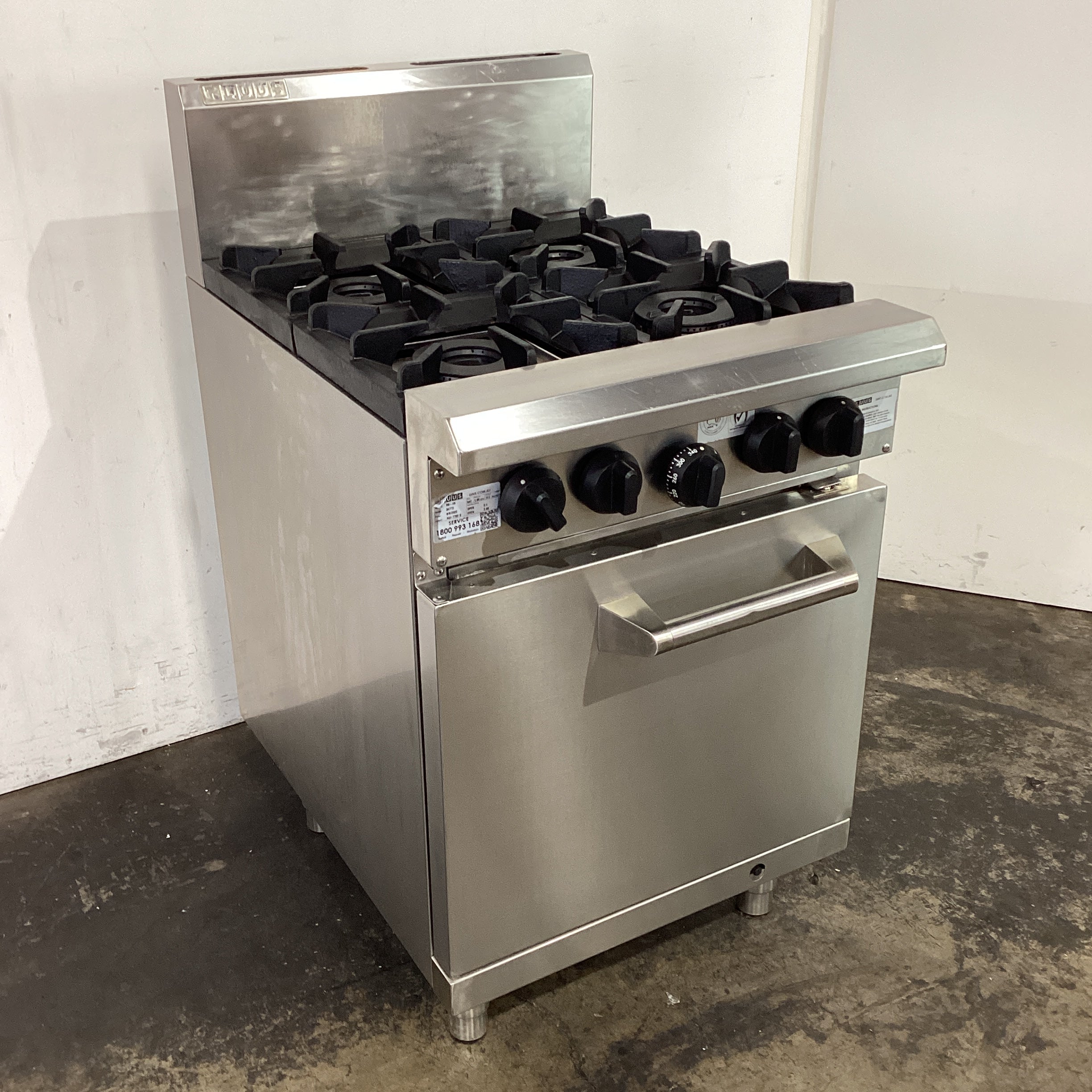 Luus RS-4B Range Oven - 767404