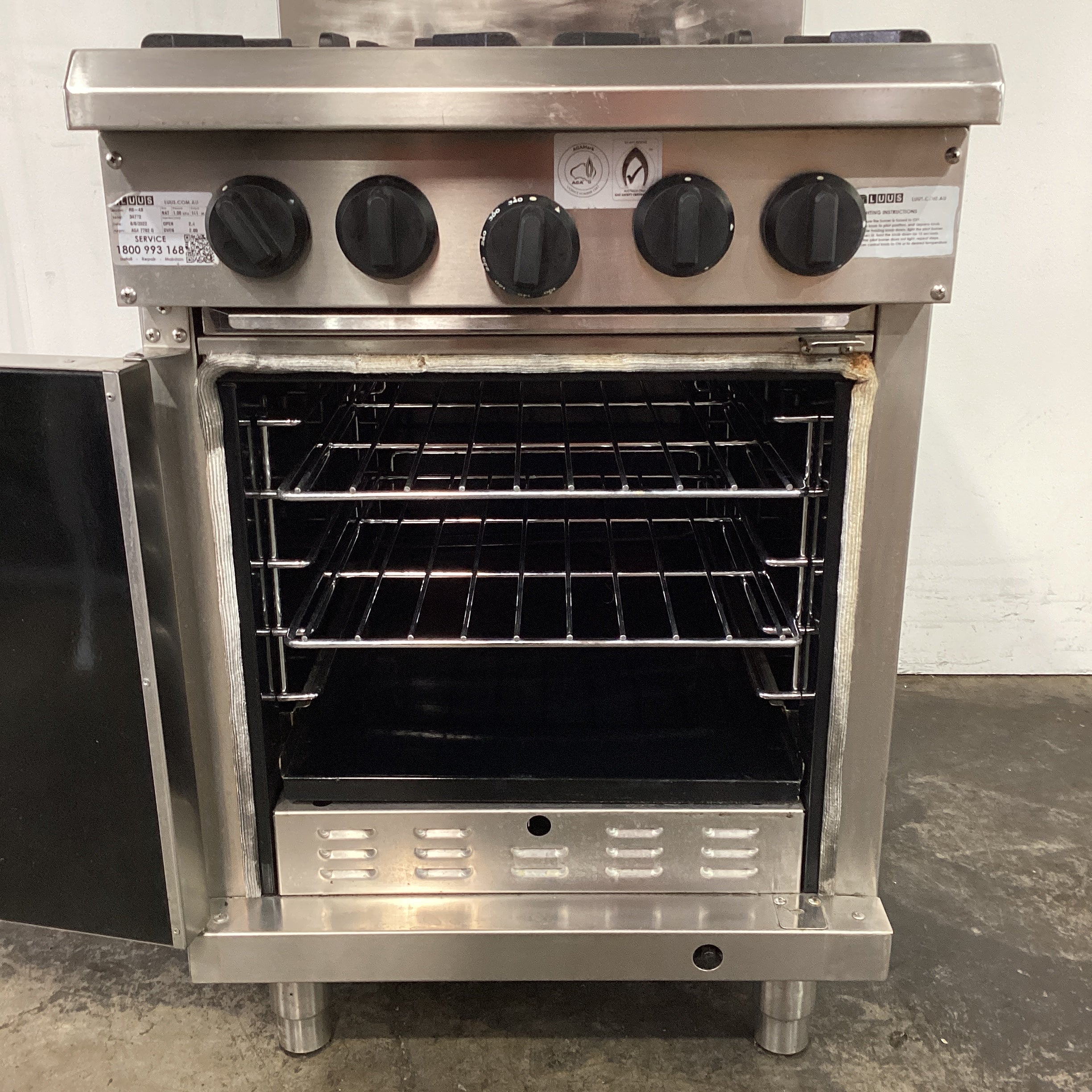 Luus RS-4B Range Oven - 767404