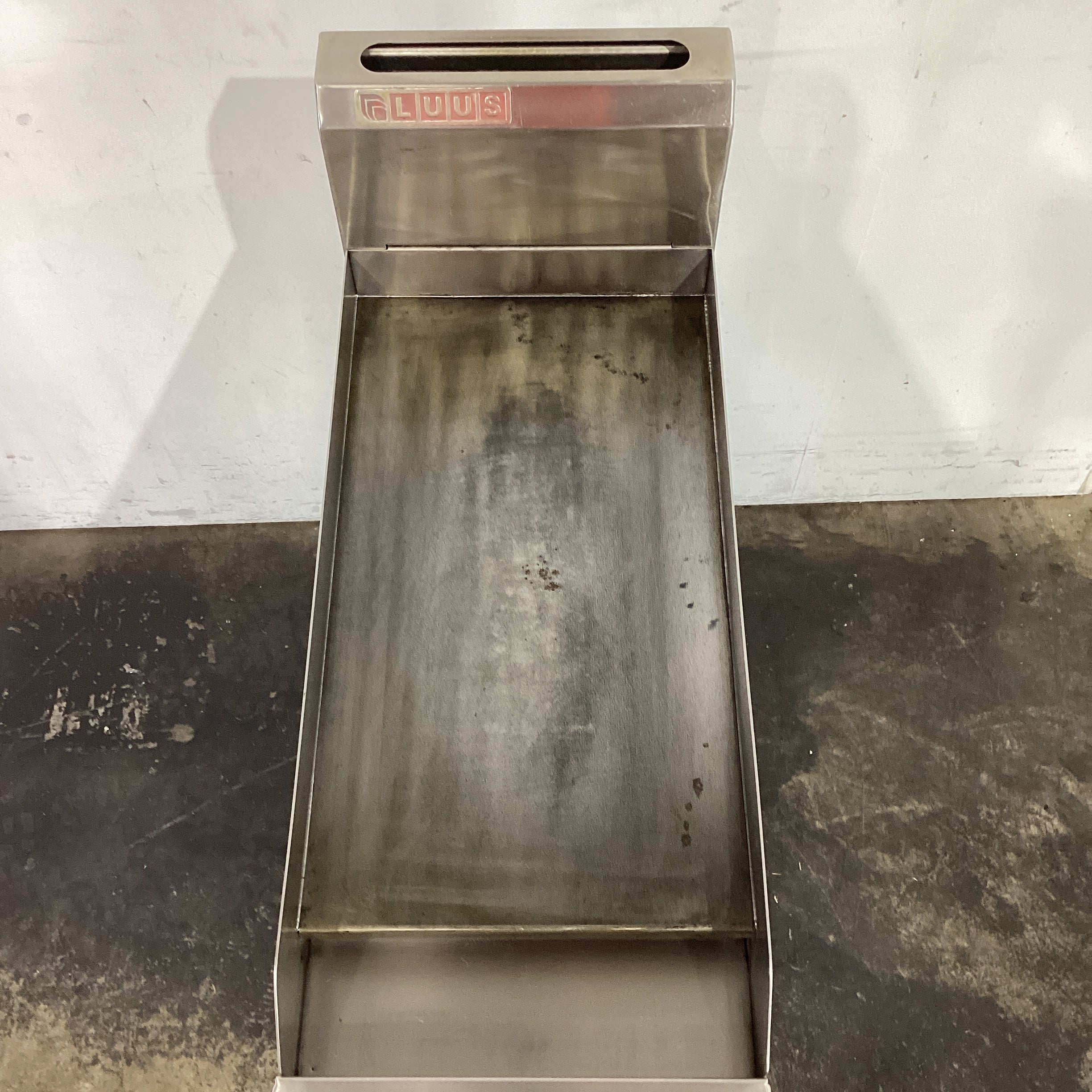 Luus CS-3P Griddle - 767405
