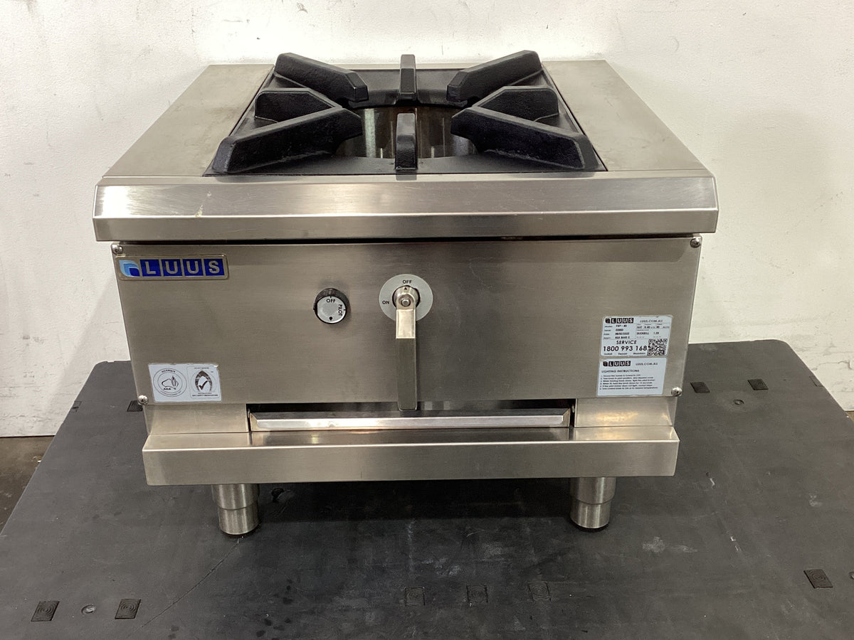 Luus FSP-60 Stockpot Boiler - 767406