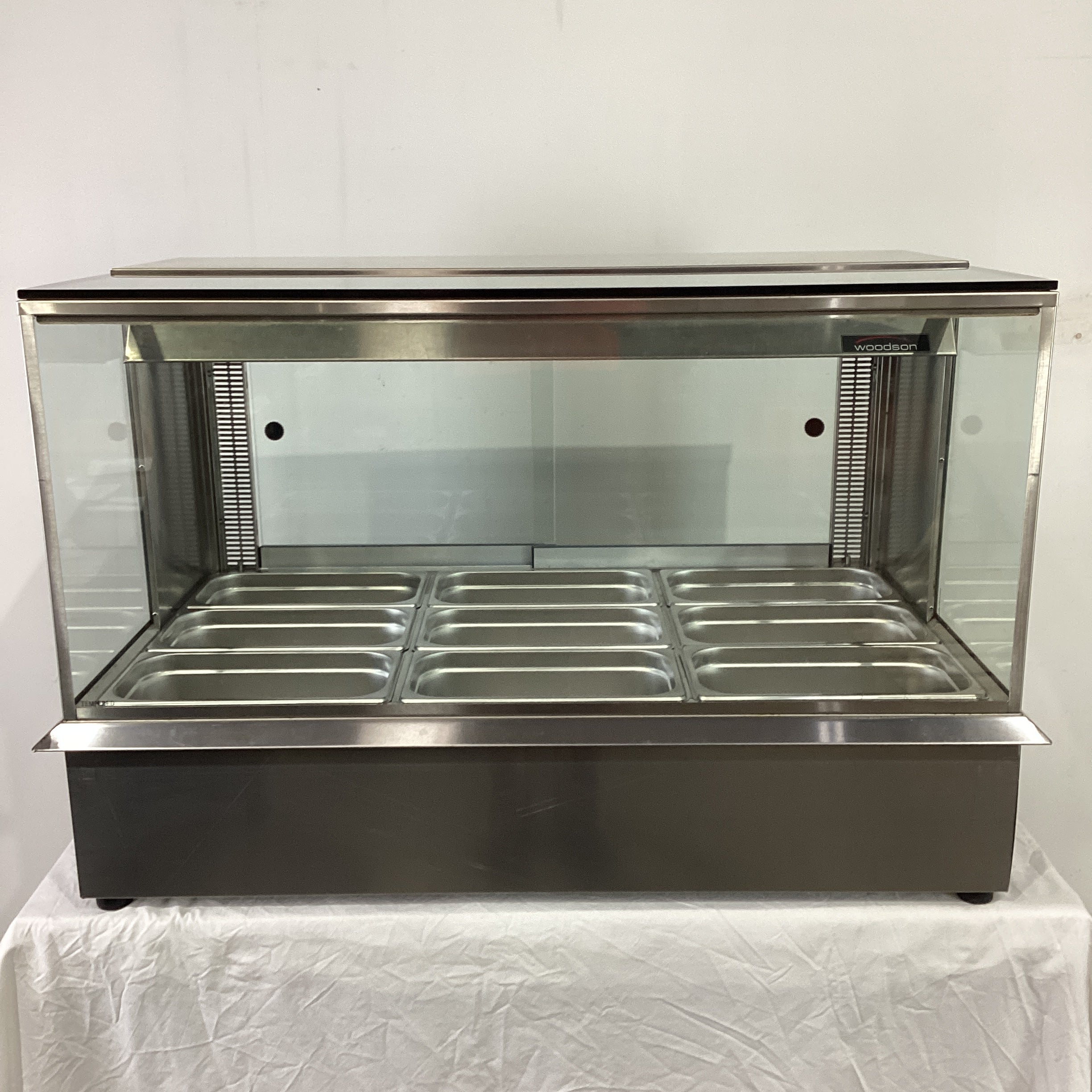 Woodson W.HFSQ23B Bain Marie - 767411