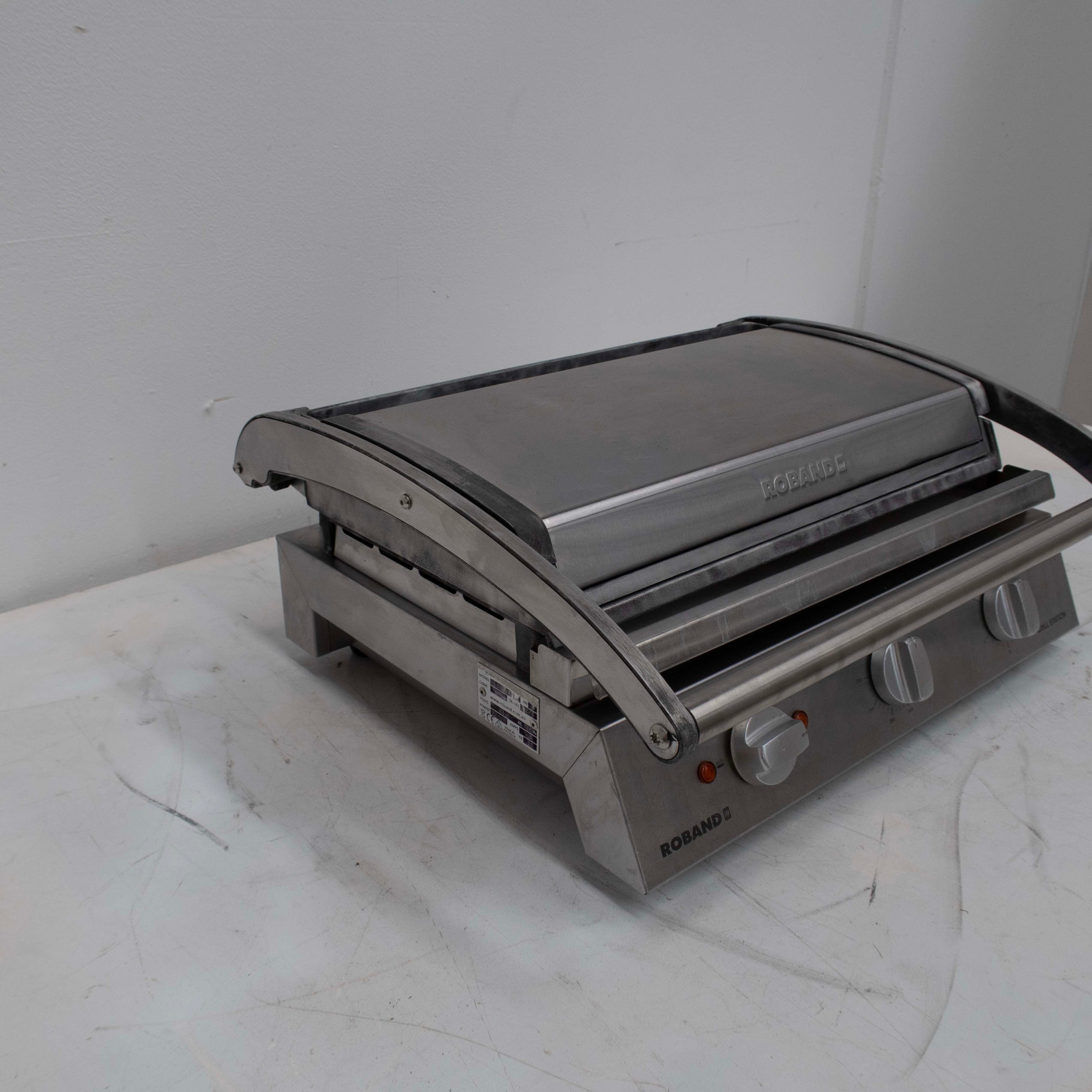 Roband GSA810R Contact Grill - 767667