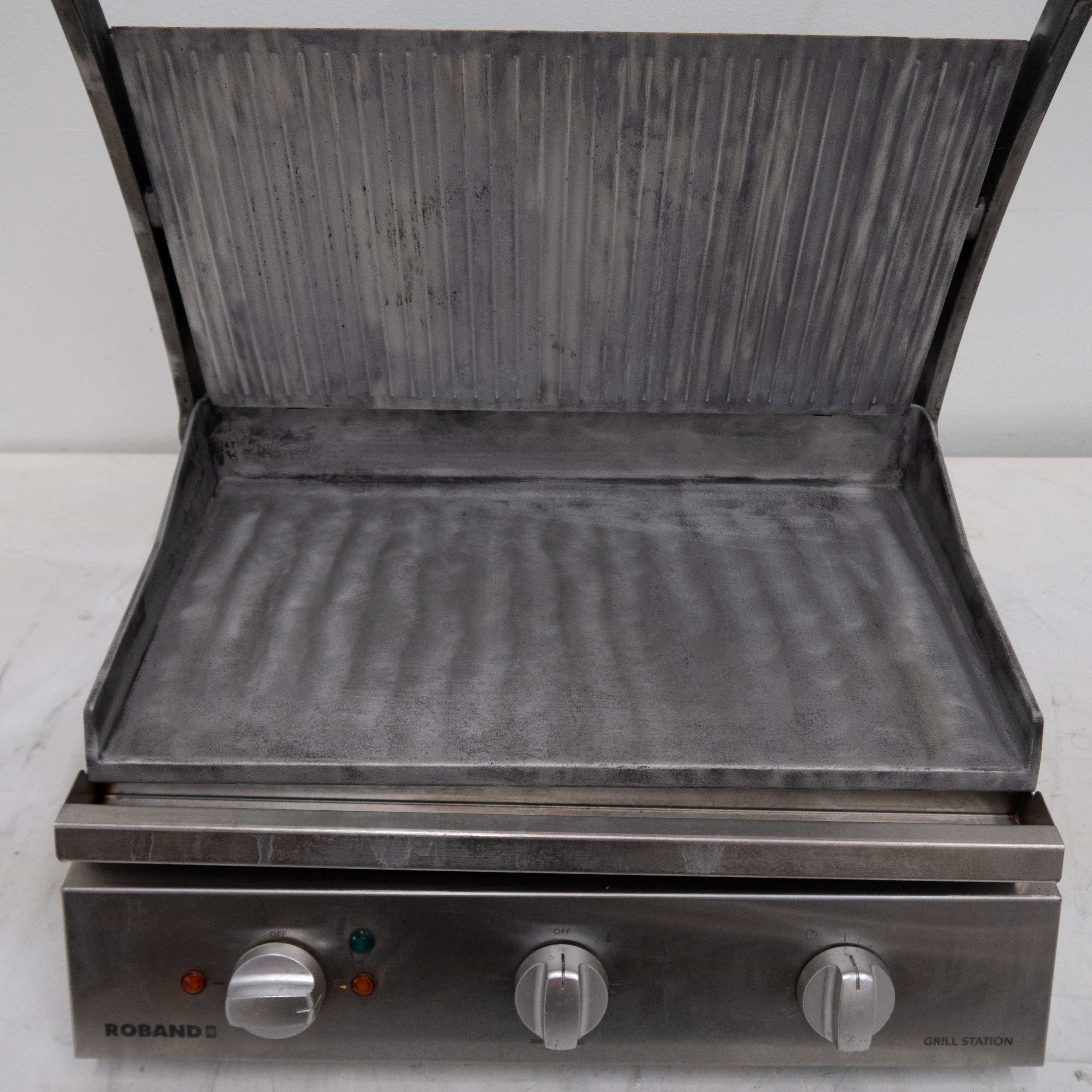 Roband GSA810R Contact Grill - 767667