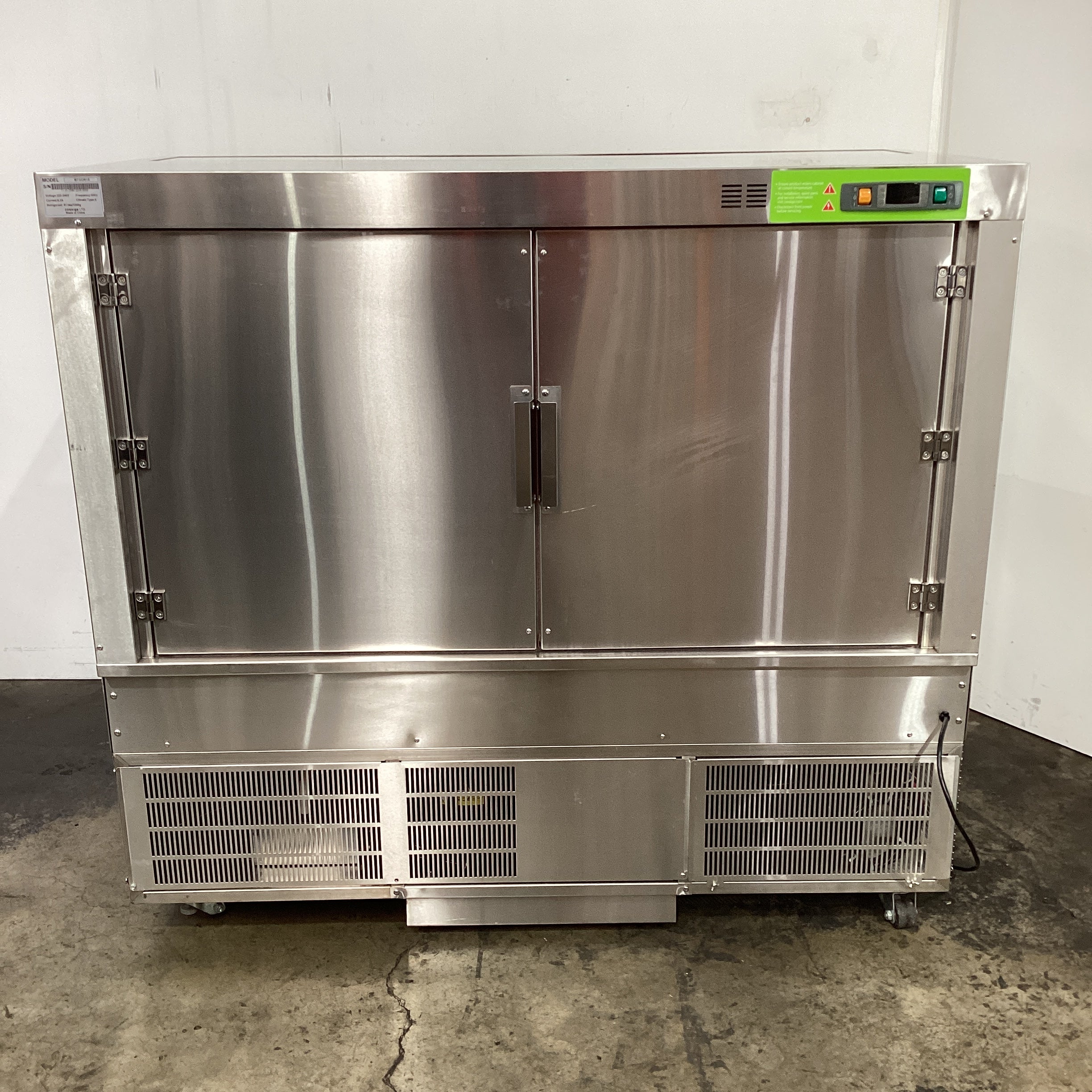 Cossiga BTGOR15 Open Refrigerated Display - 767850
