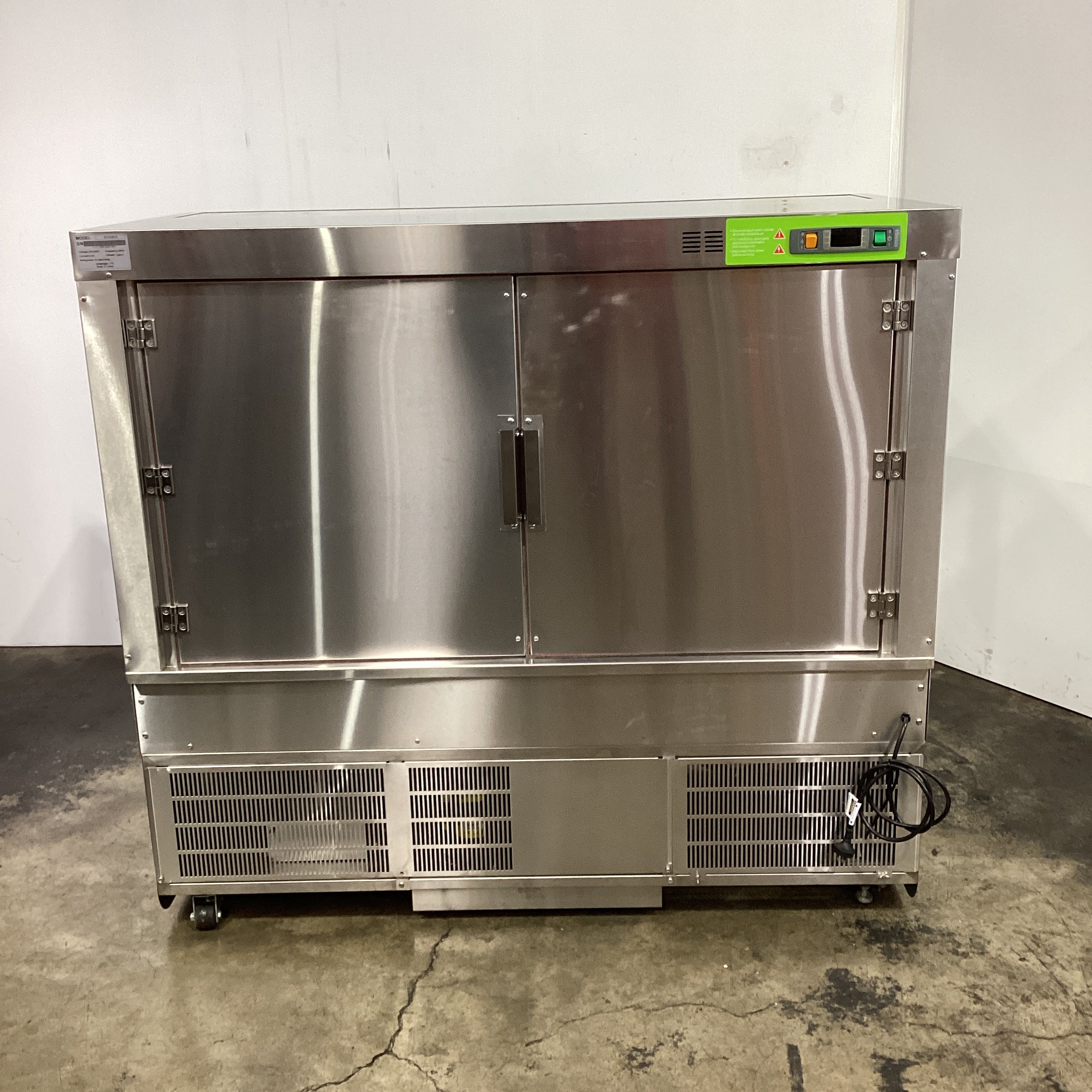 Cossiga BTGOR15 Open Refrigerated Display - 767851