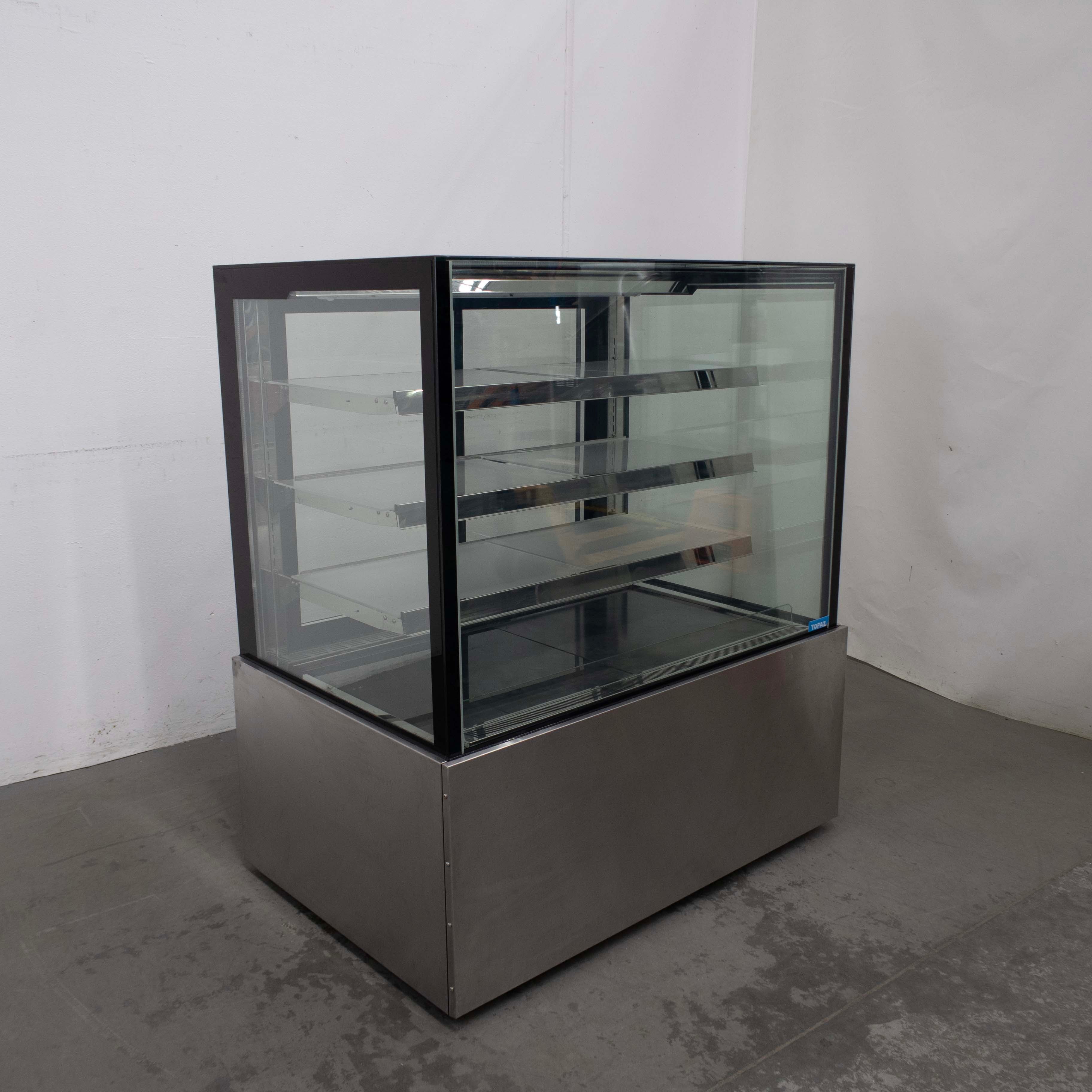 William Topaz HTGH12 Refrigerated Display - 768652