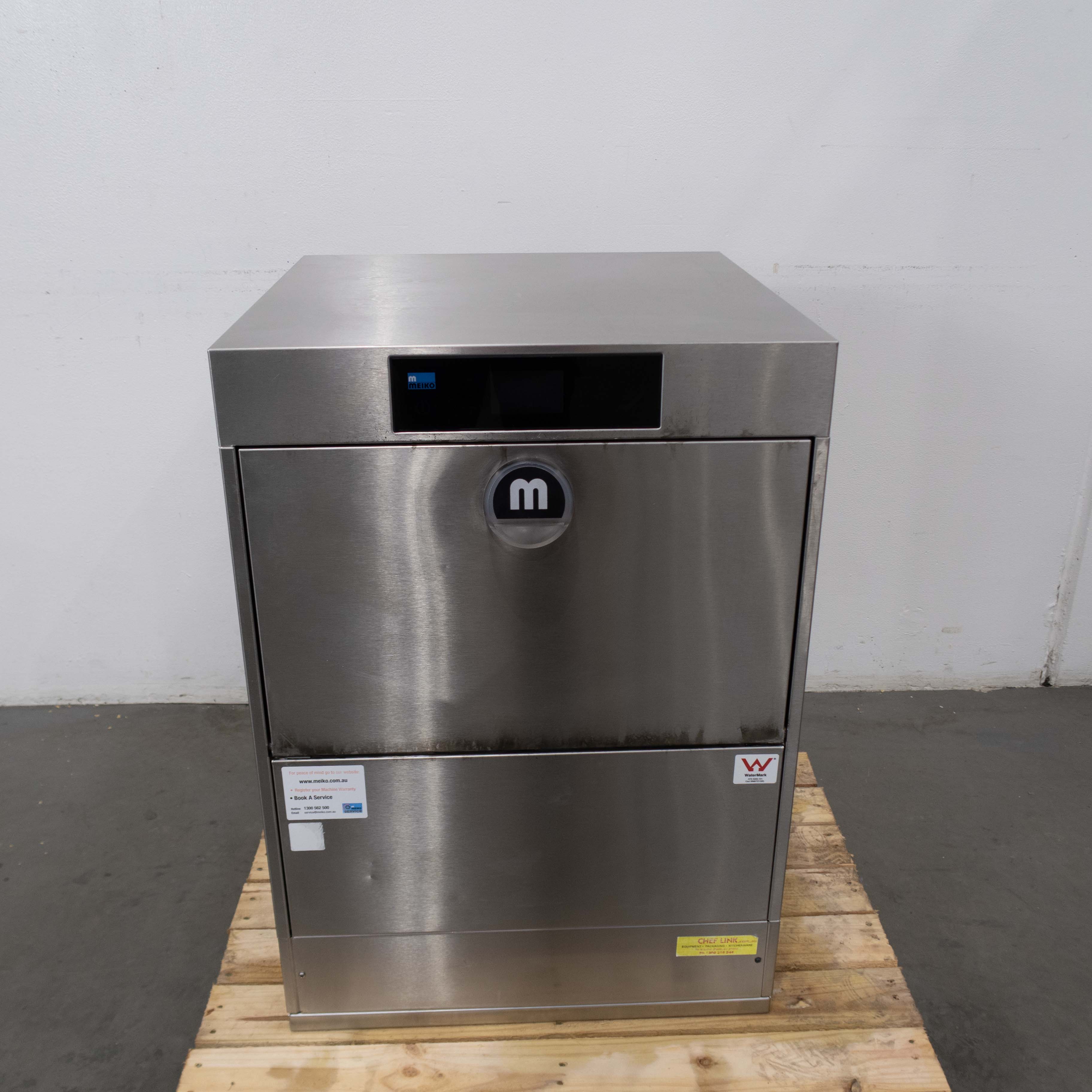 Meiko M-iClean UM M2 Undercounter Dishwasher - 768654