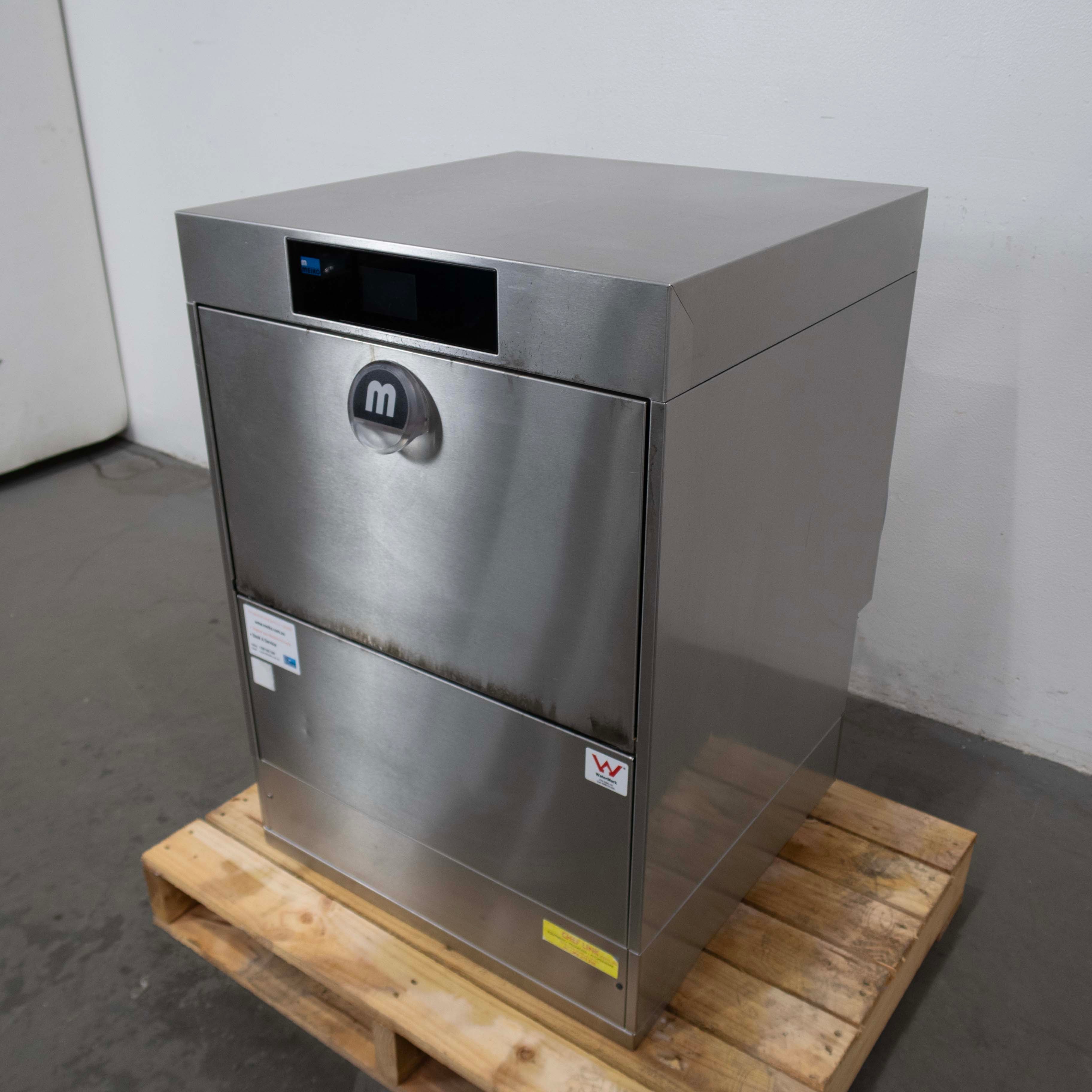 Meiko M-iClean UM M2 Undercounter Dishwasher - 768654