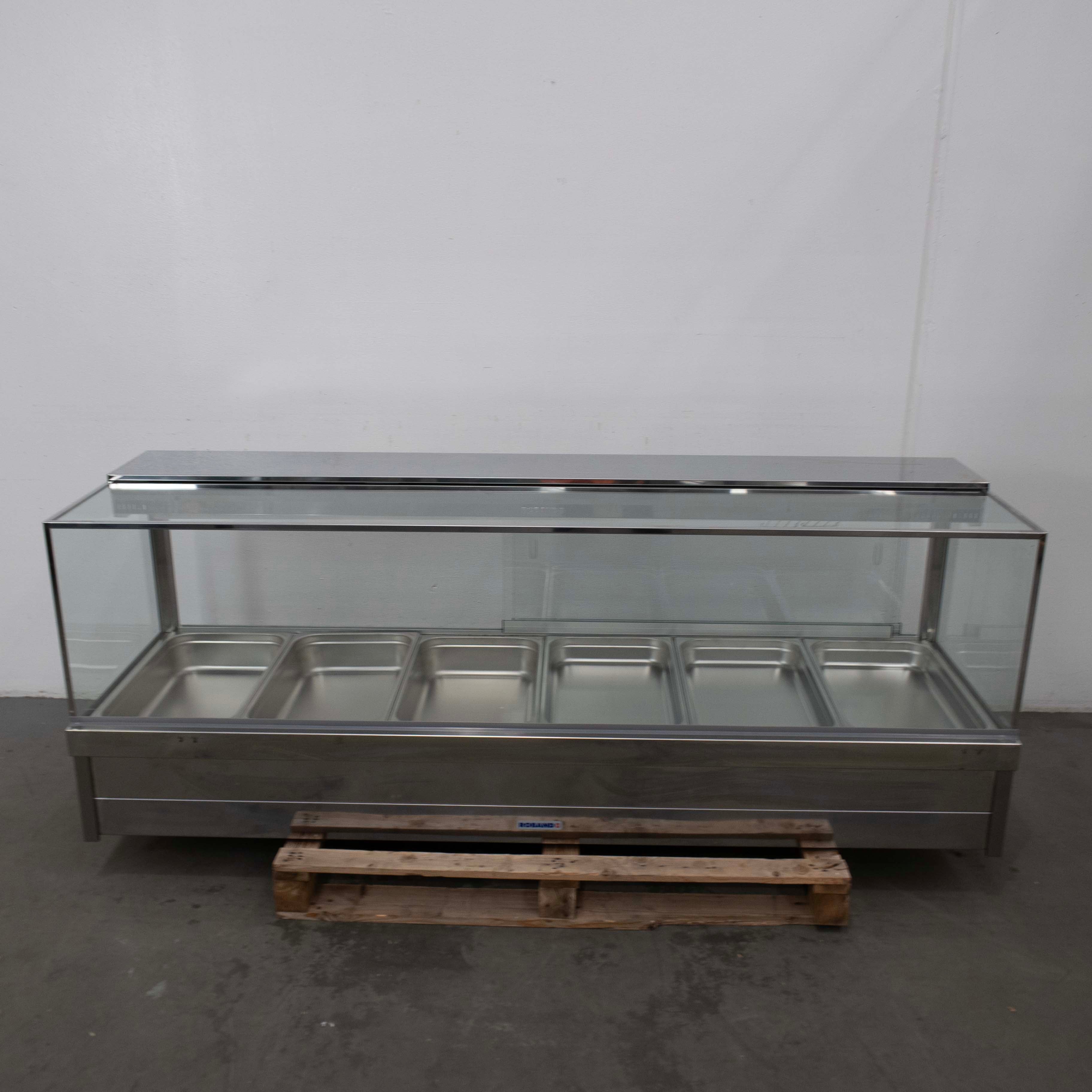 Roband S26 Hot Food Display - 768791