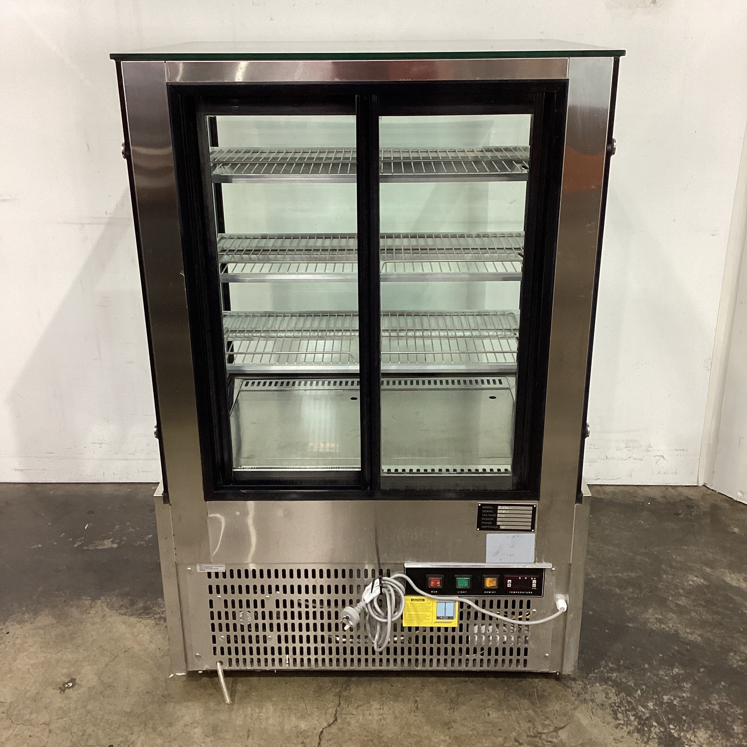 Federal SL830V Cold Food Display - 769103