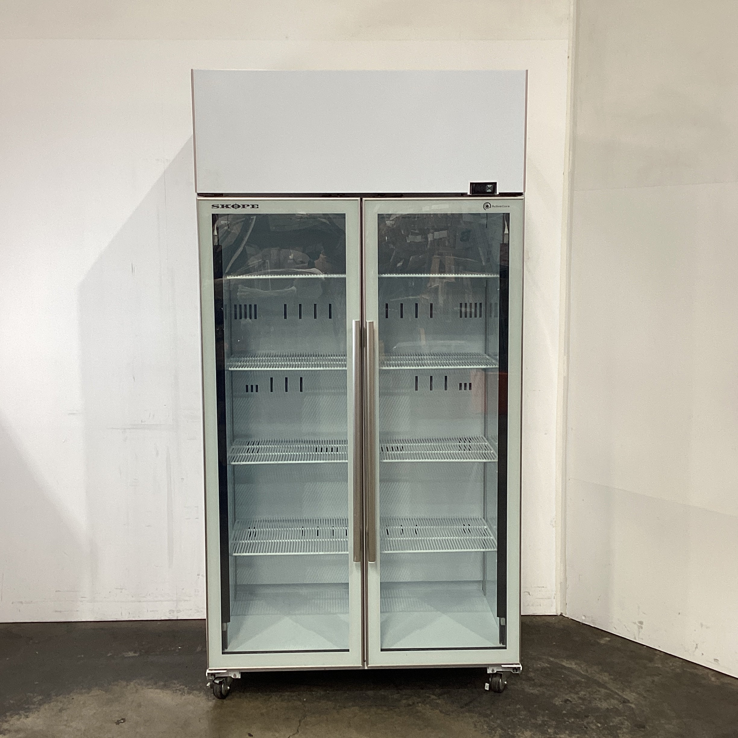SKOPE TME1000N-A Upright fridge - 769712