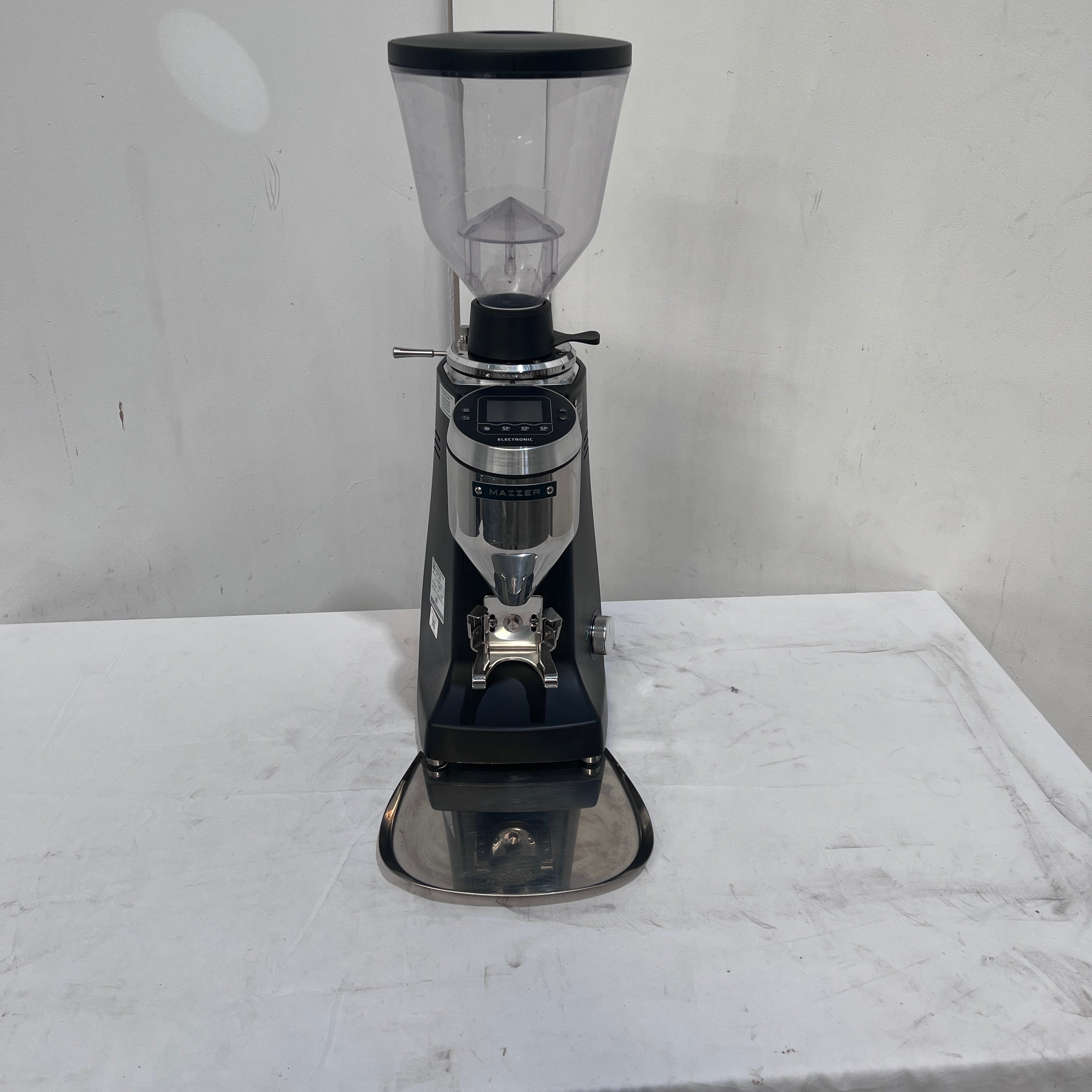 Mazzer Major V Electronic Coffee Grinder - 769934