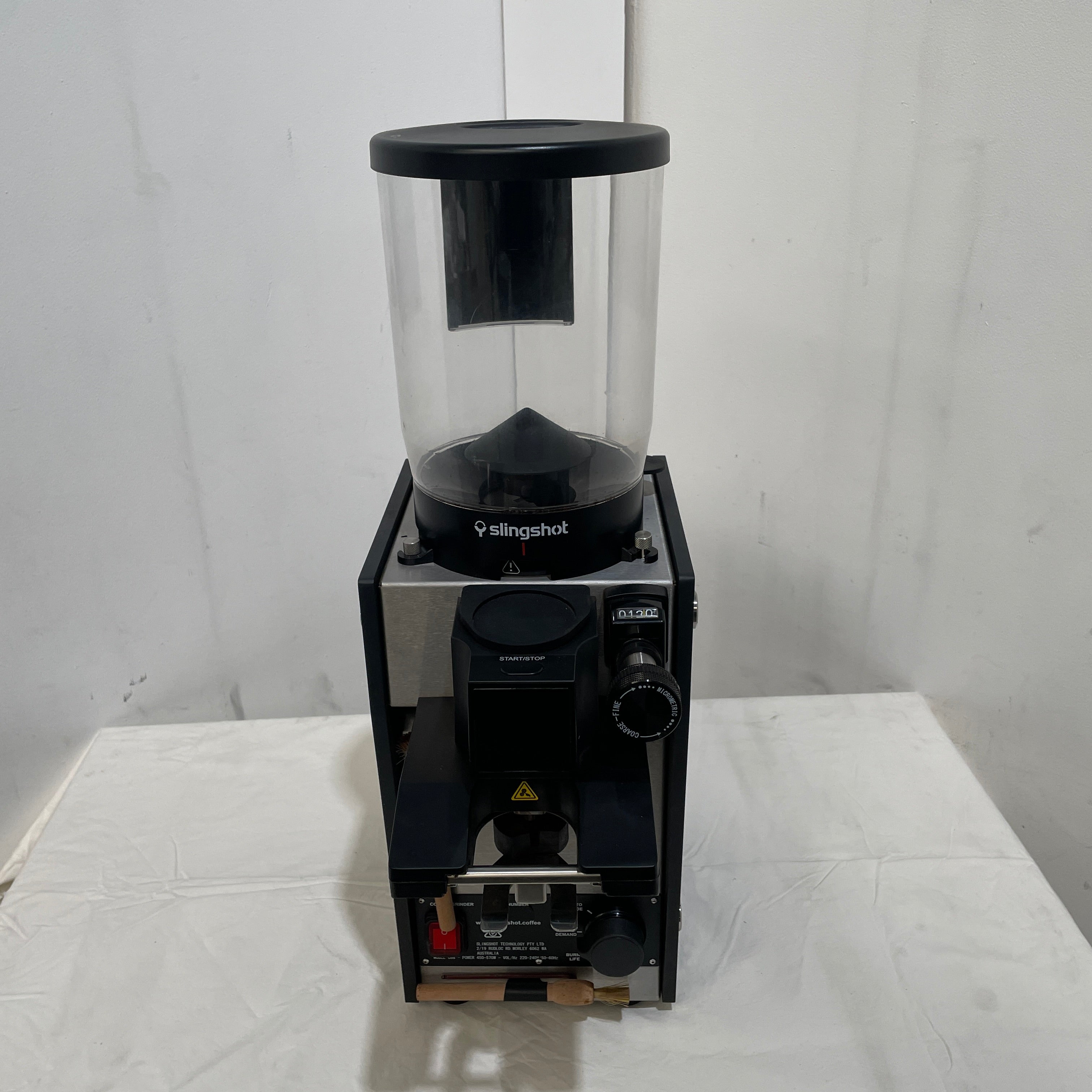 Slingshot C68 Coffee Grinder - 770443