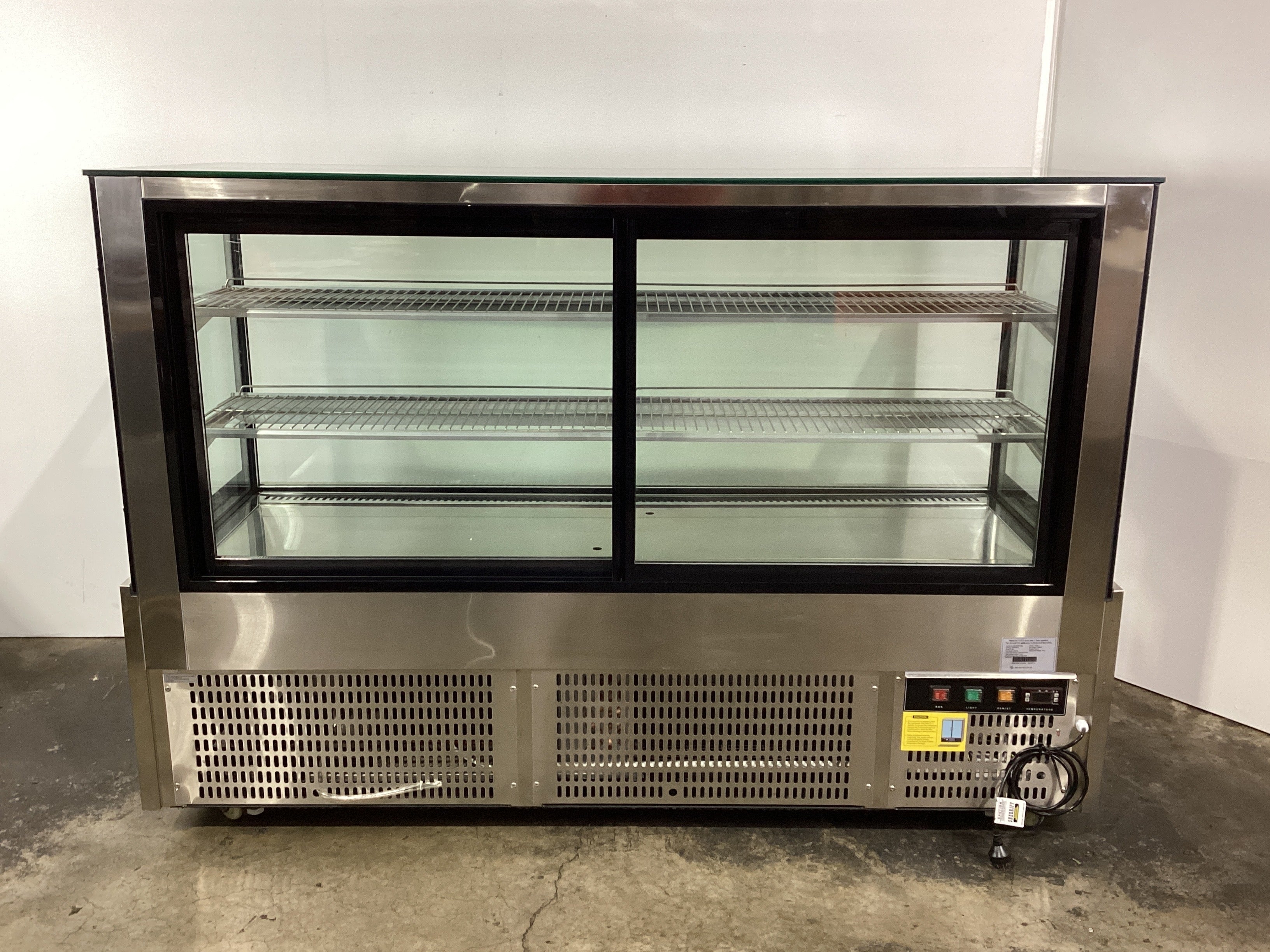 Bonvue SG180FA-2XB Cold Food Display - 770769