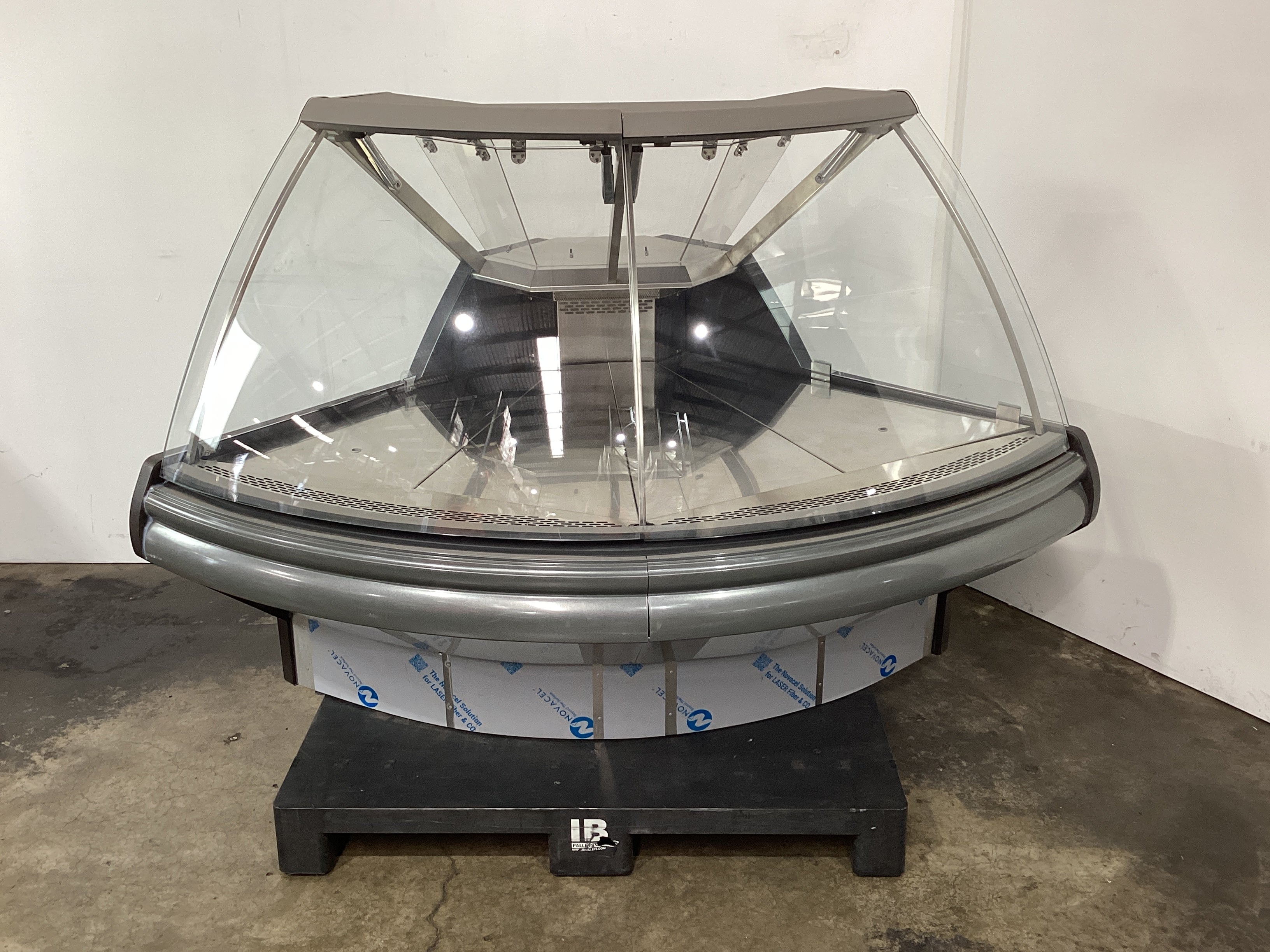 Criocabin Ergo ER100 1950mmW Deli Display Cabinet - 770806