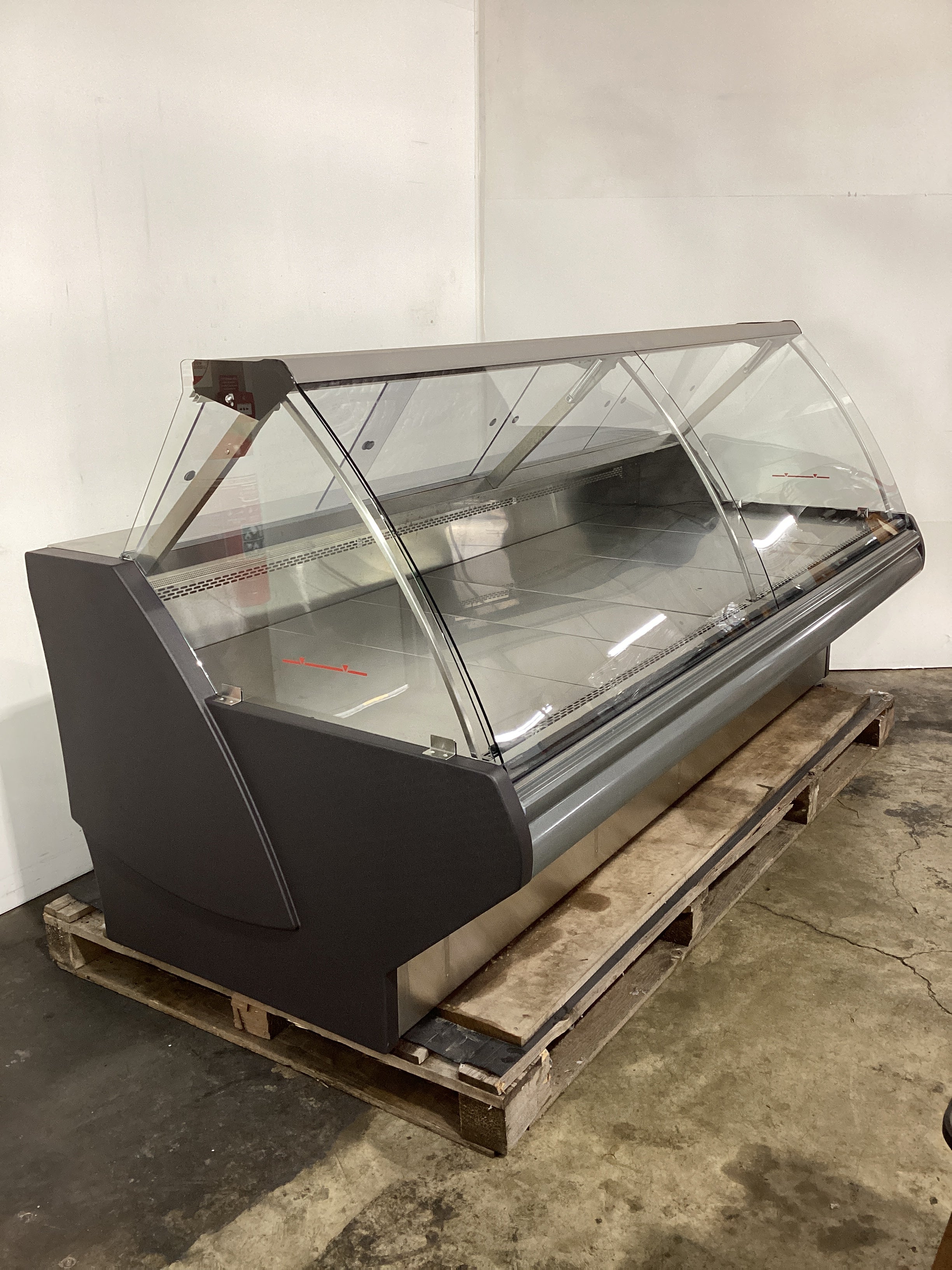 Criocabin Ergo ER100 2615mmW Deli Display Cabinet - 770808