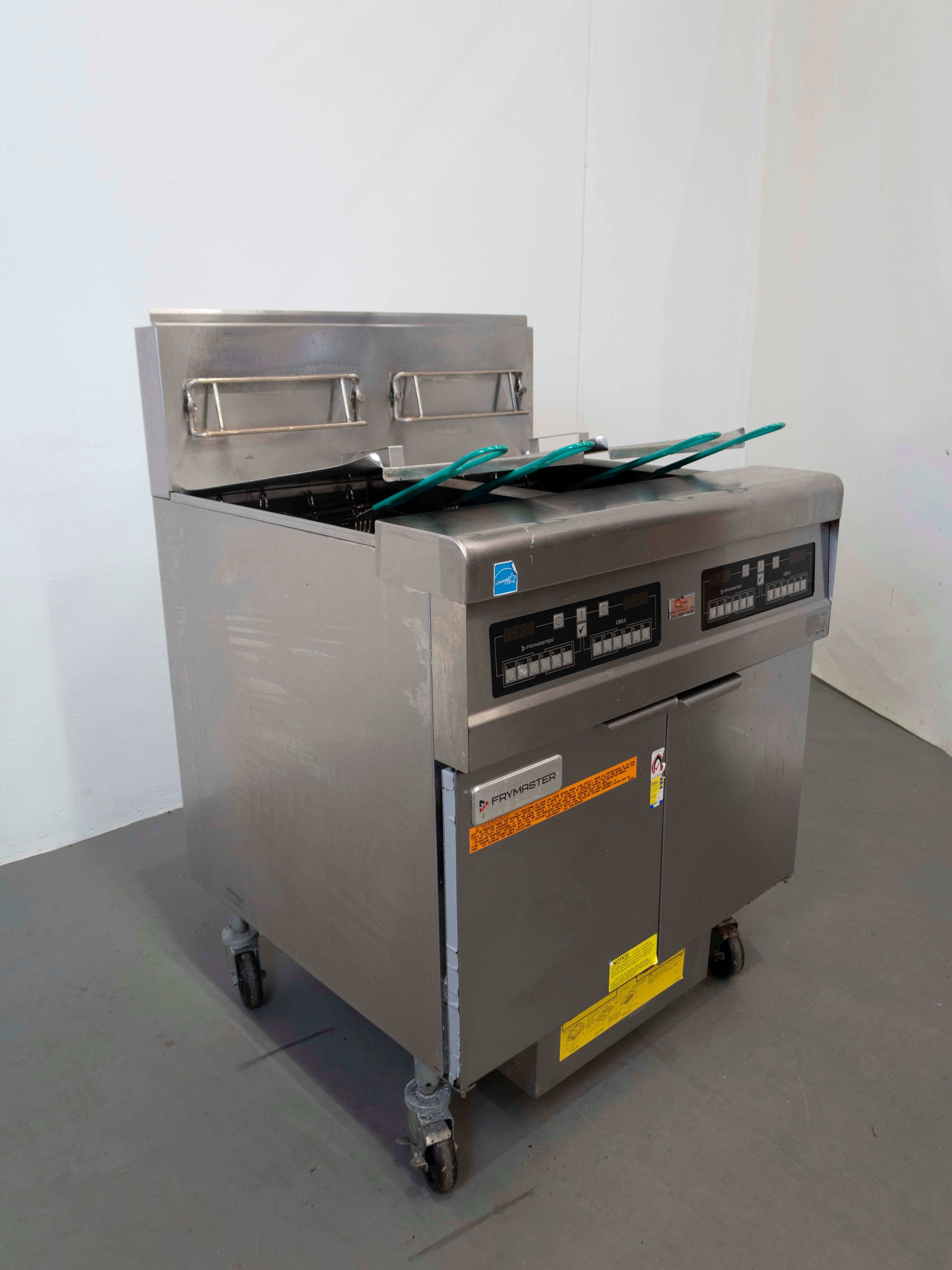 Frymaster FPPH255CSE Fryer - Split Pan - 771333