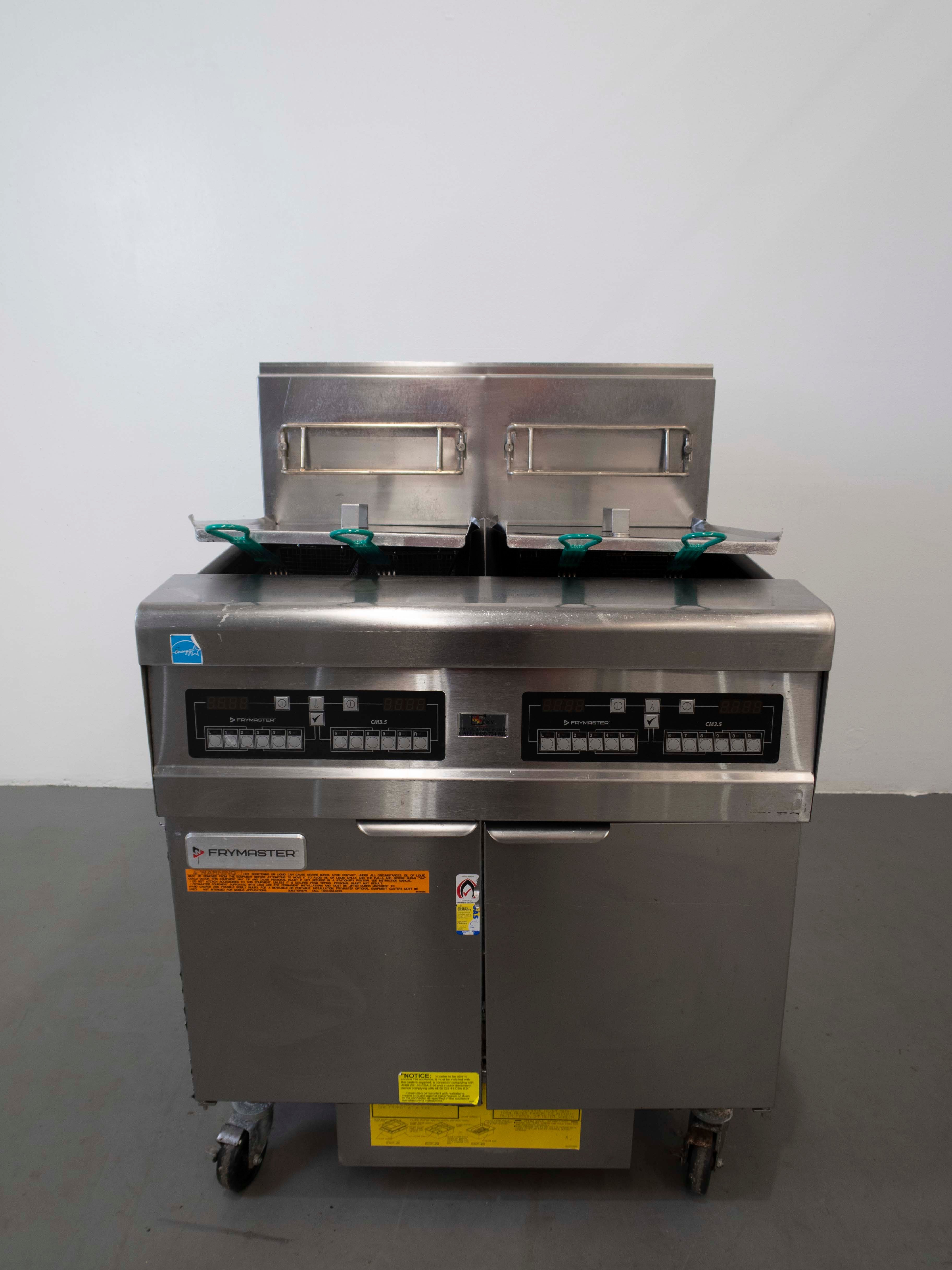 Frymaster FPPH255CSE Fryer - Split Pan - 771333