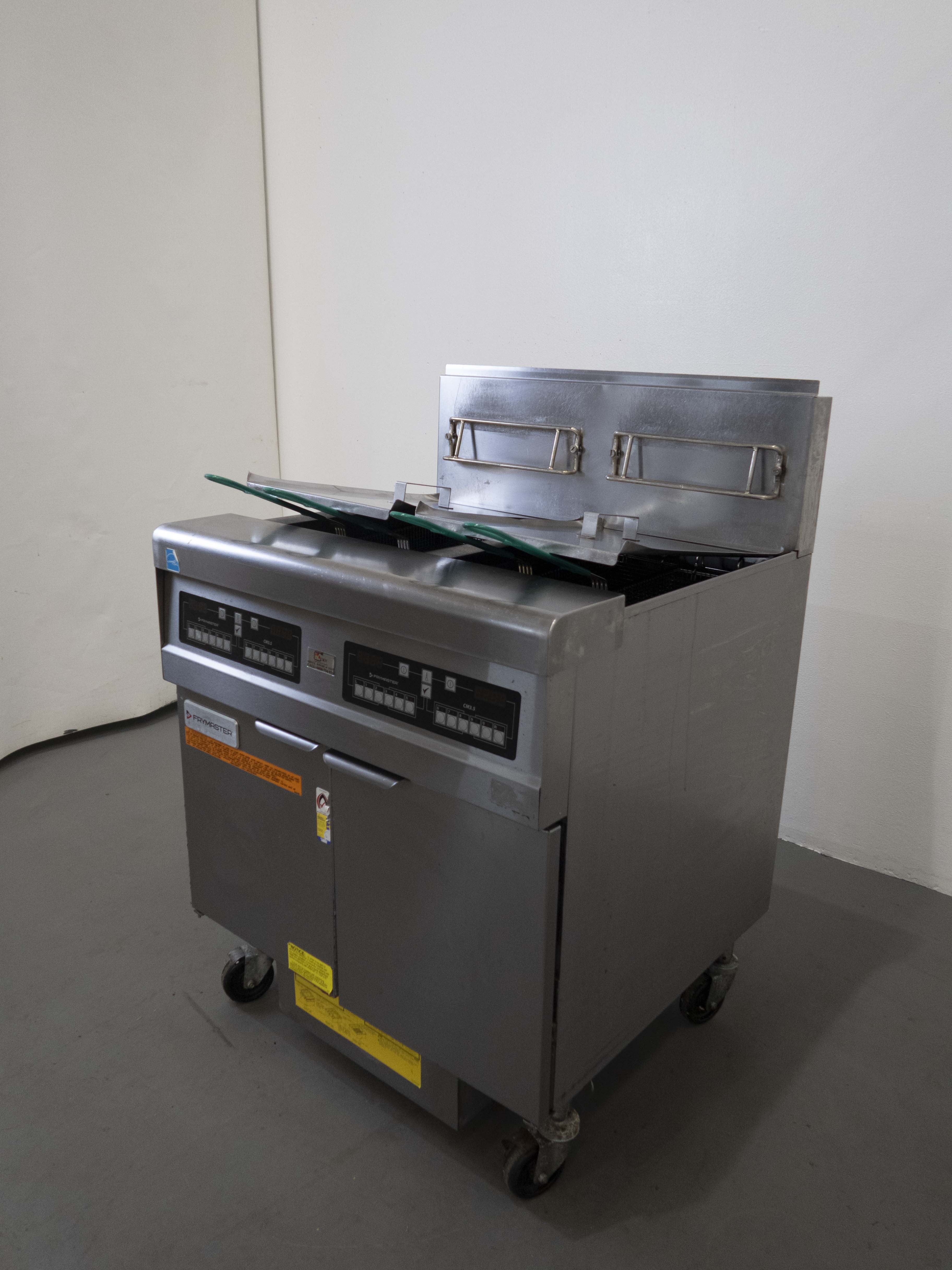 Frymaster FPPH255CSE Fryer - Split Pan - 771333