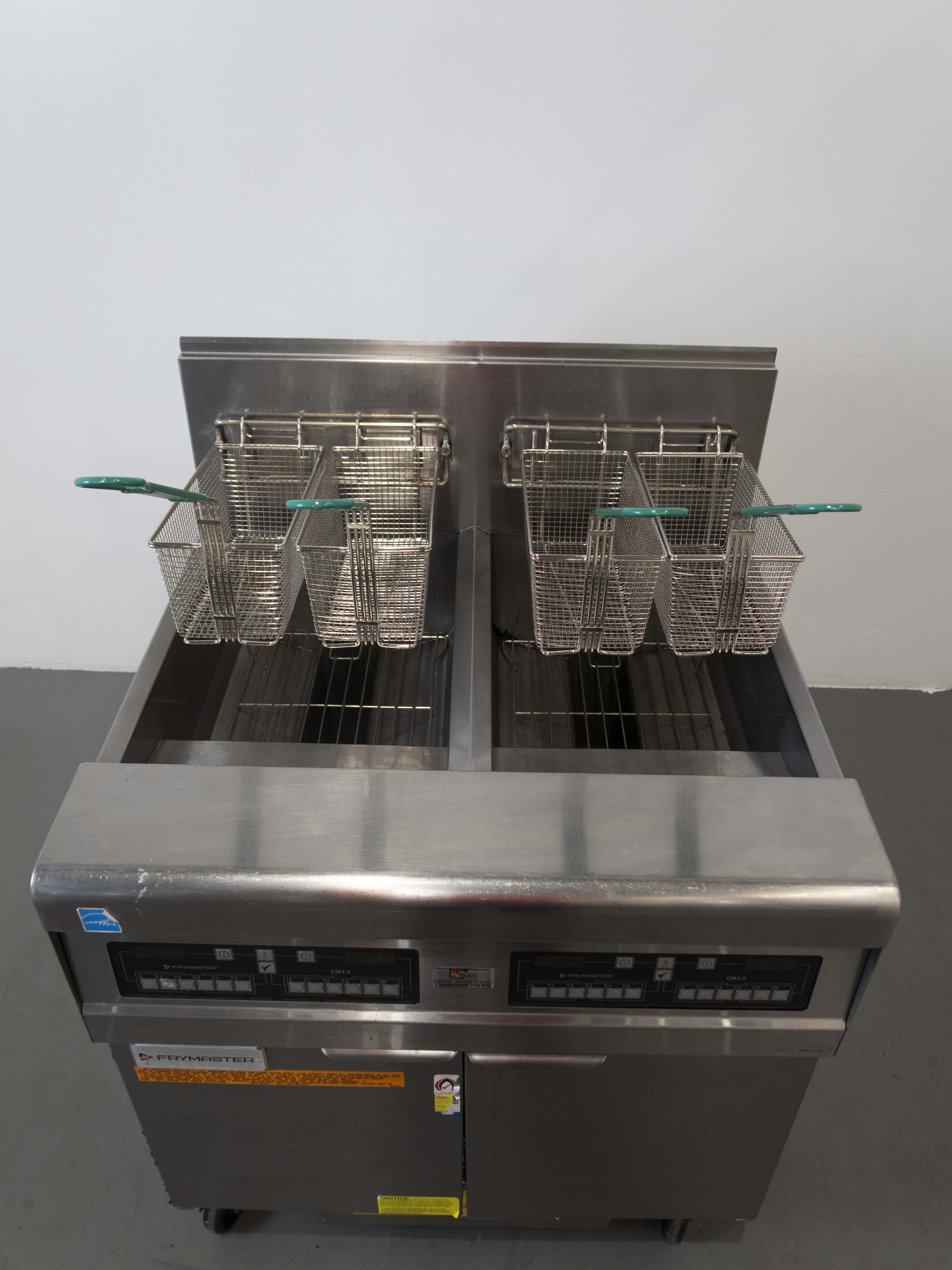 Frymaster FPPH255CSE Fryer - Split Pan - 771333