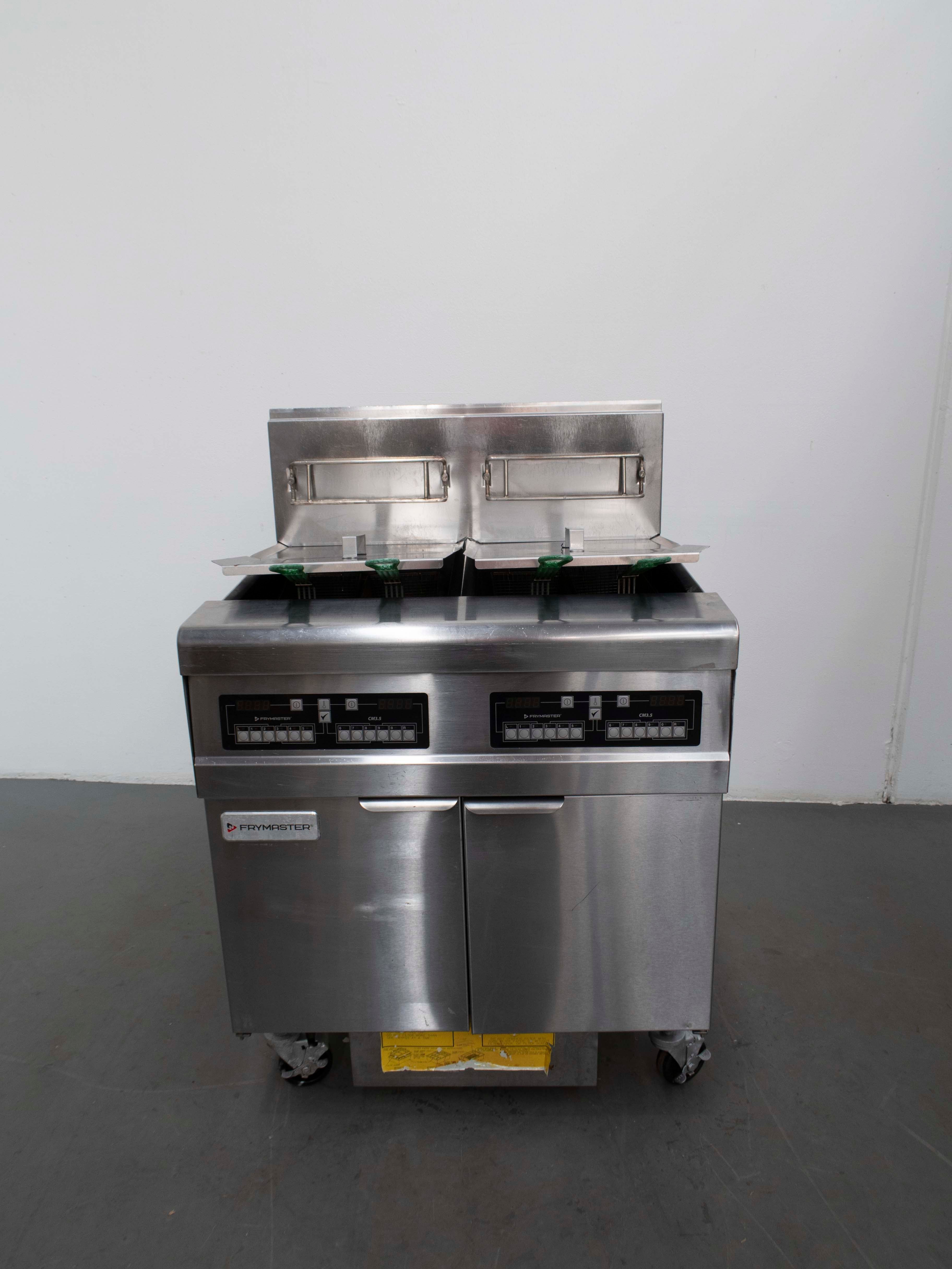 Frymaster FPPH255CSE Split Pan Fryer - 771983