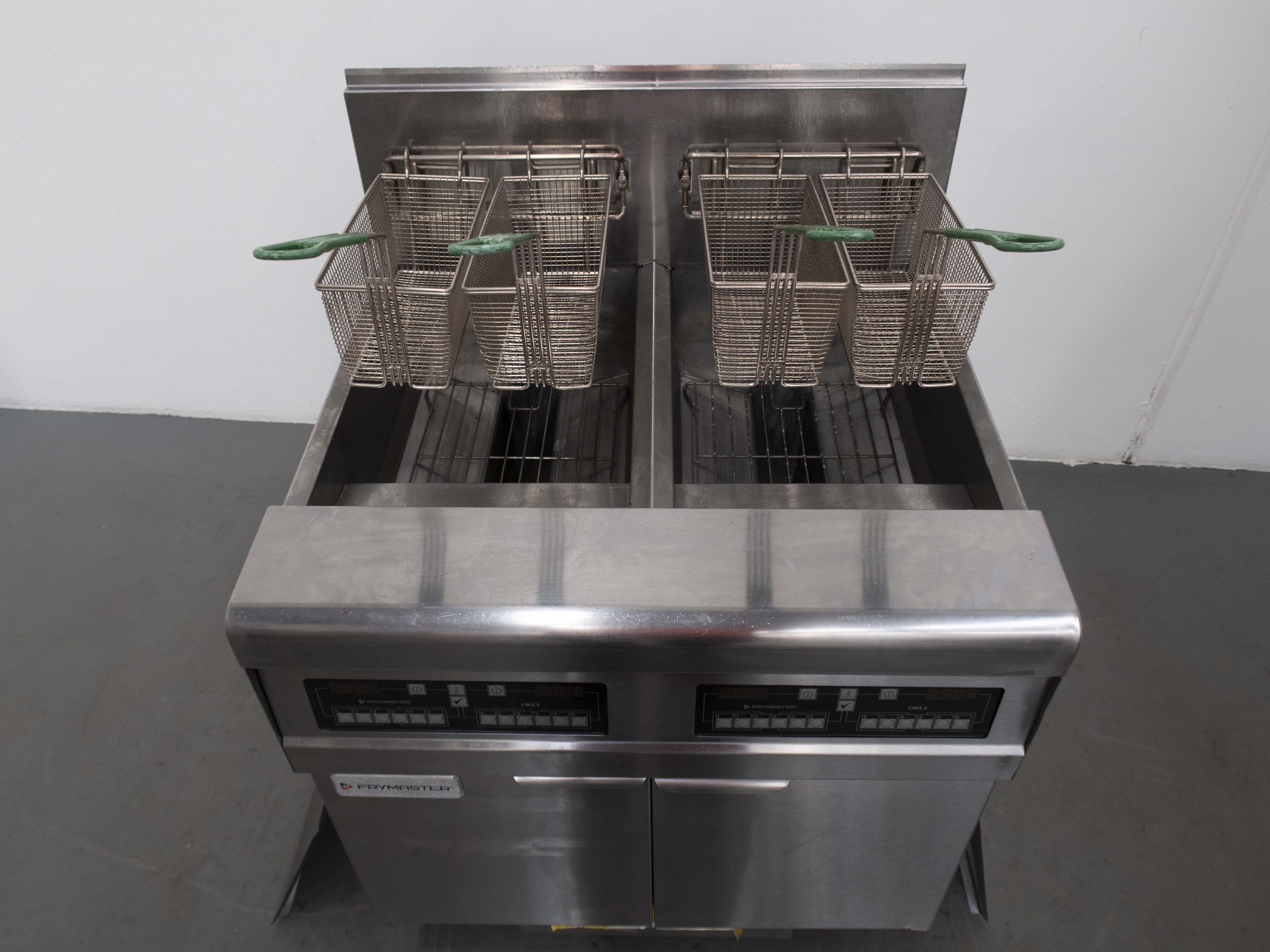 Frymaster FPPH255CSE Split Pan Fryer - 771983