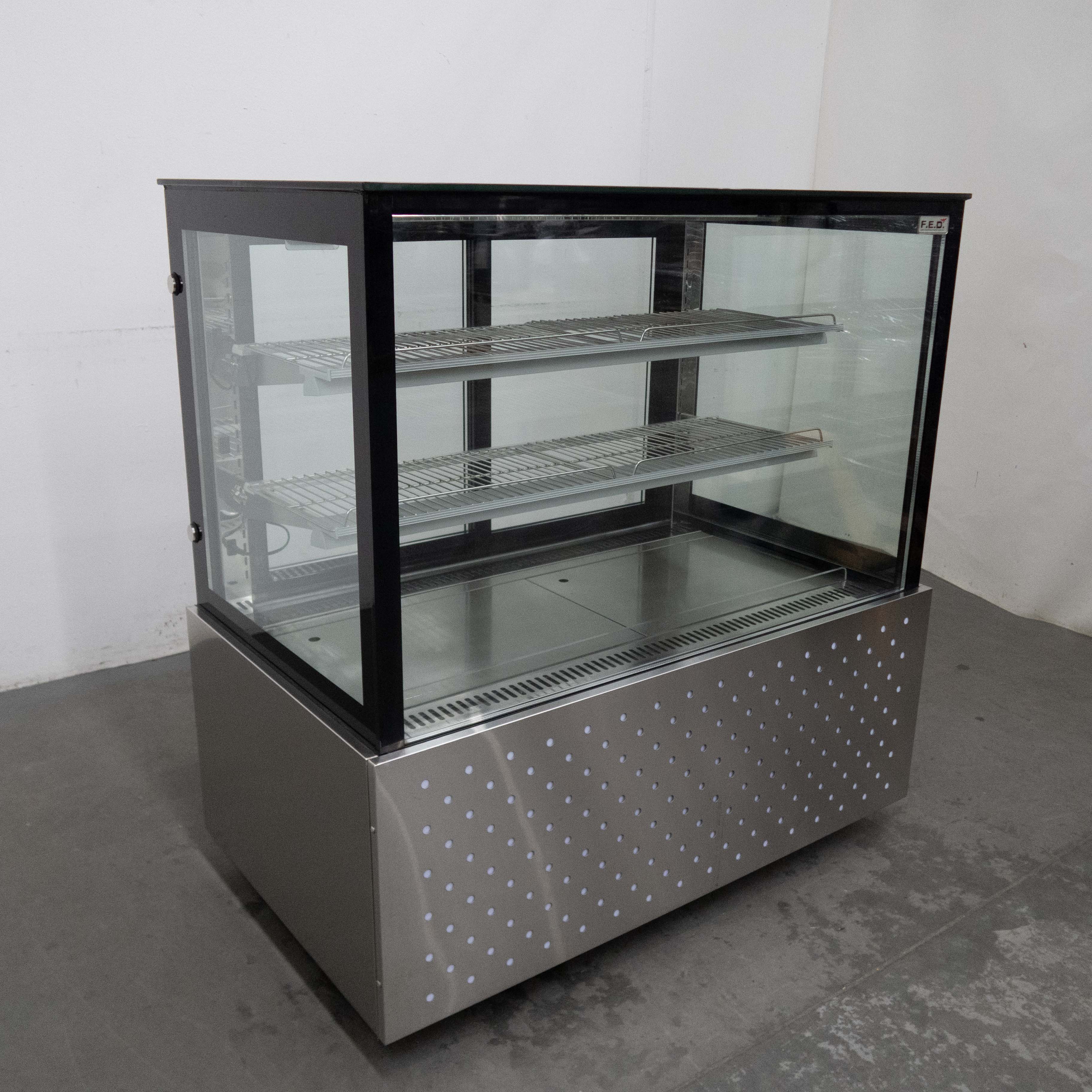 Federal SG120FA-2XB Cold Food Display - 772366