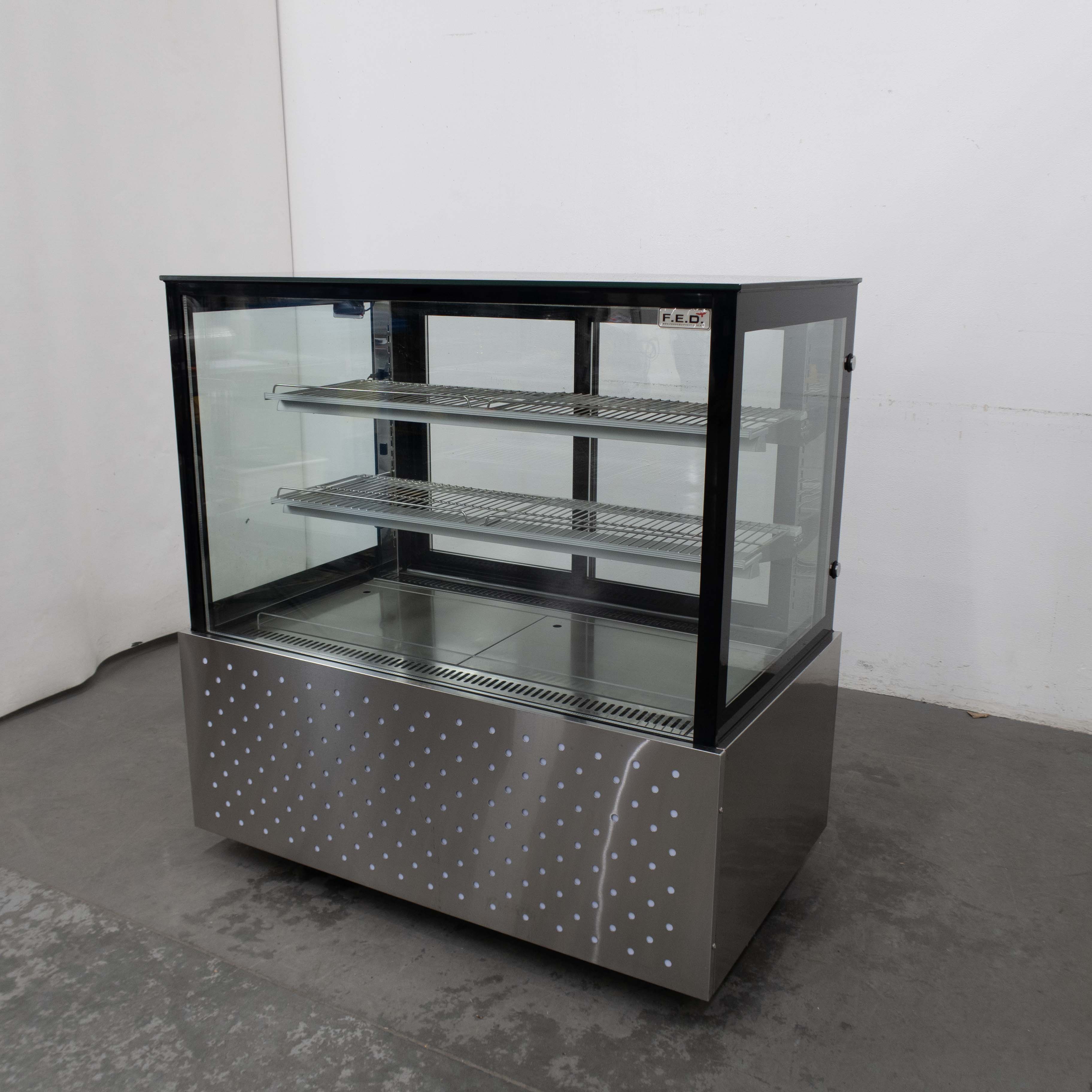 Federal SG120FA-2XB Cold Food Display - 772366