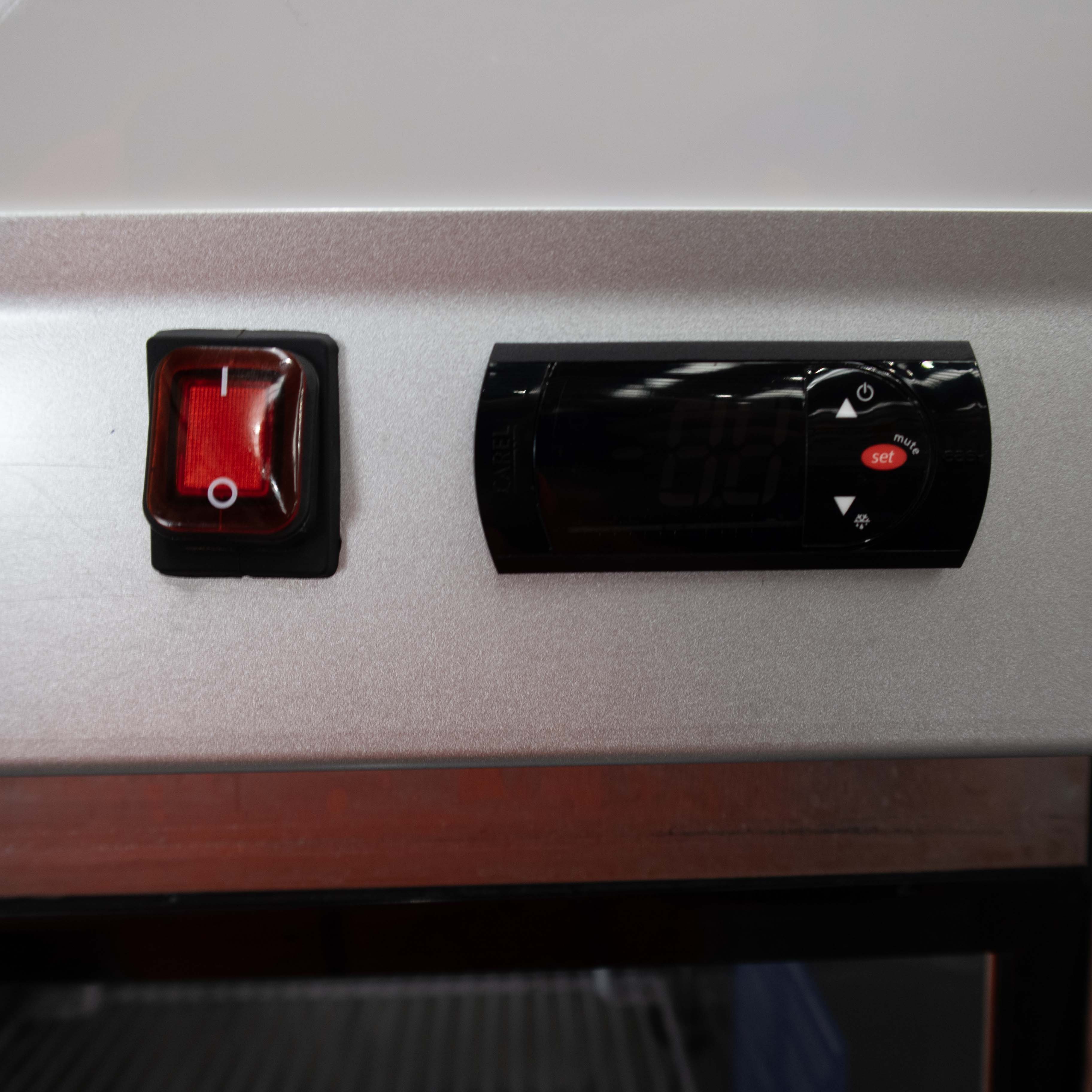 Atosa YCF9407 Upright Fridge - 772467