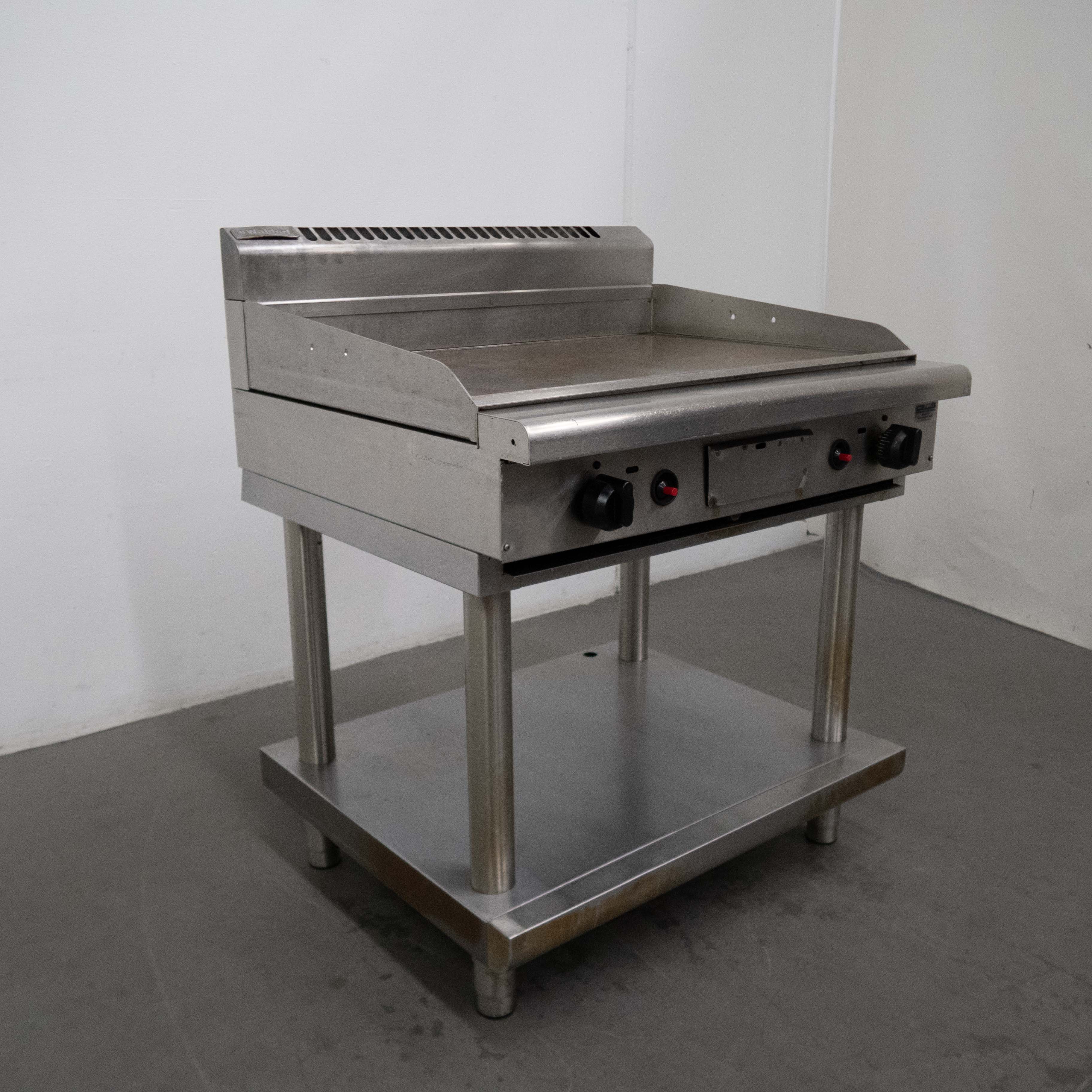 Waldorf GP8900G-LS Griddle - 772893