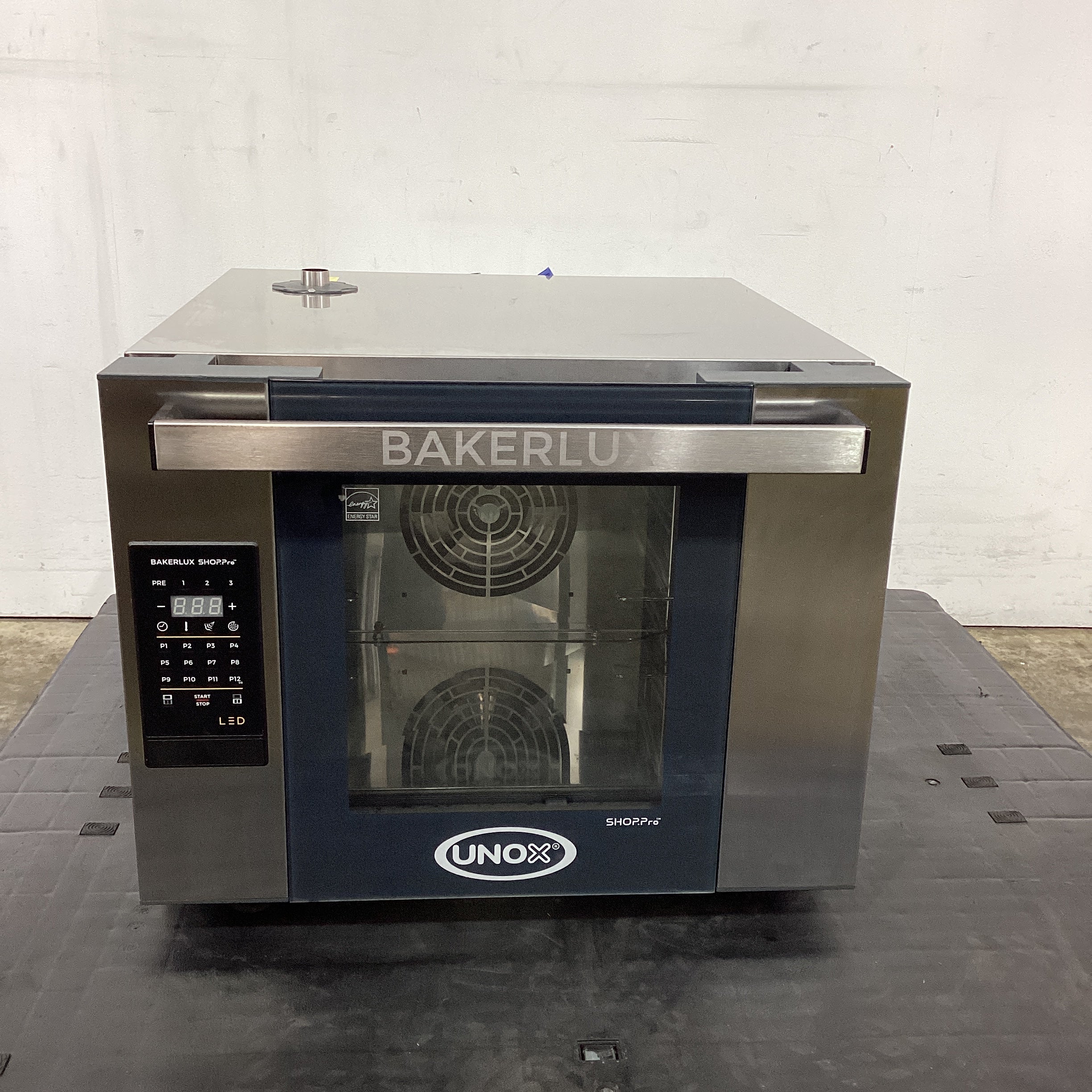 Unox BAKERLUX XEFT-04HS-ELDV Convection Oven - 773012