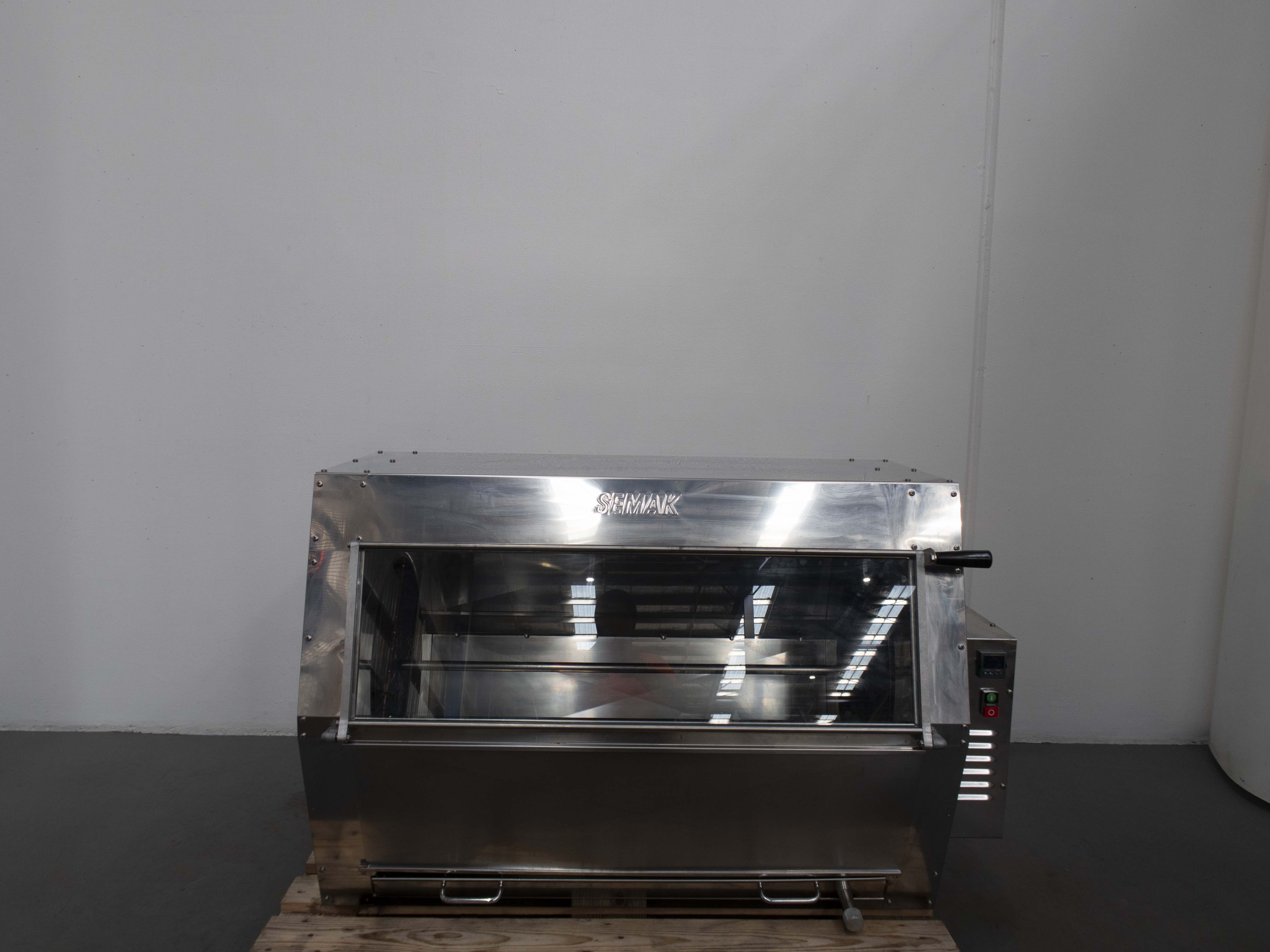 Semak M30/D30 Rotisserie - 773048