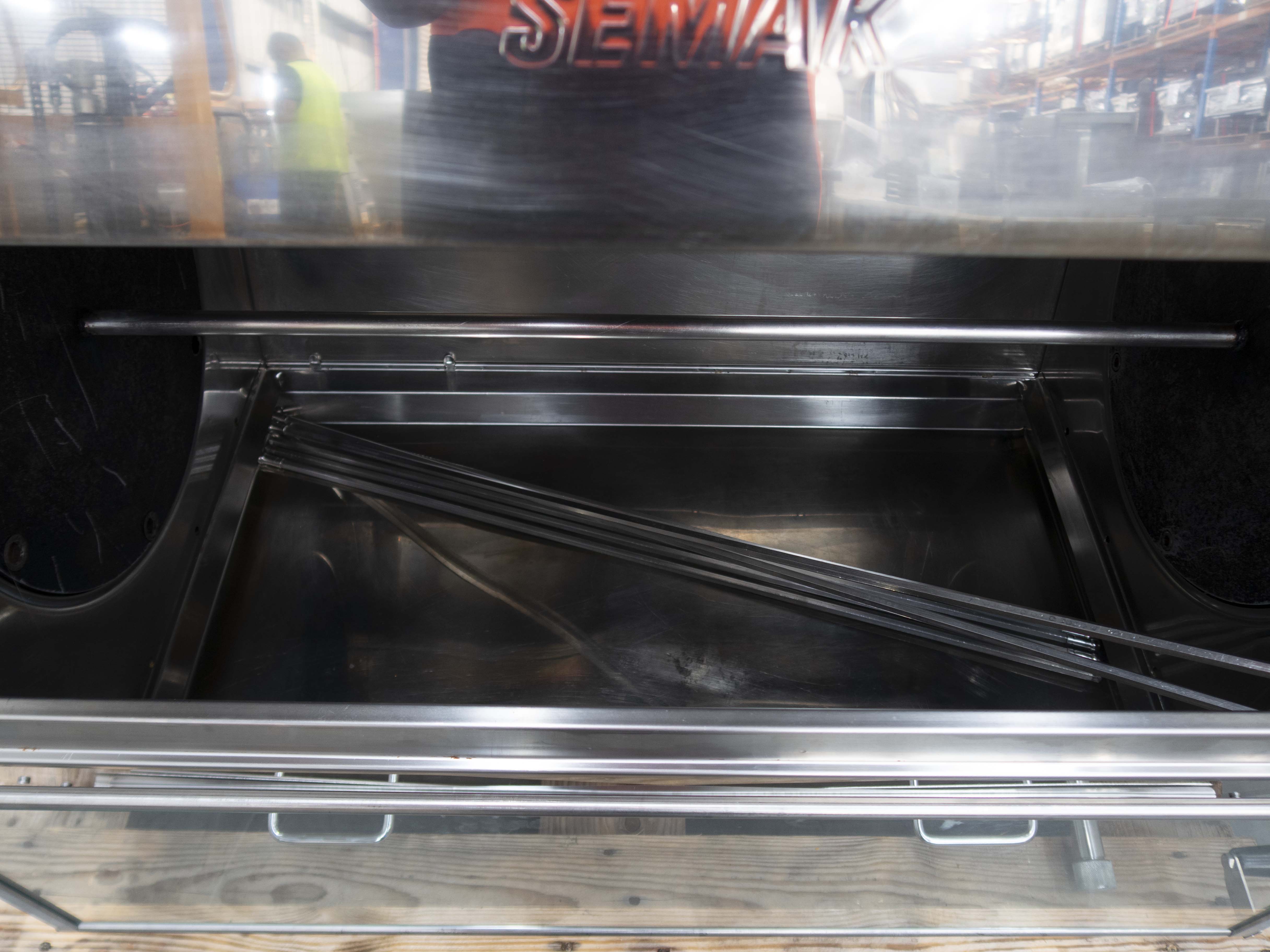 Semak M30/D30 Rotisserie - 773048