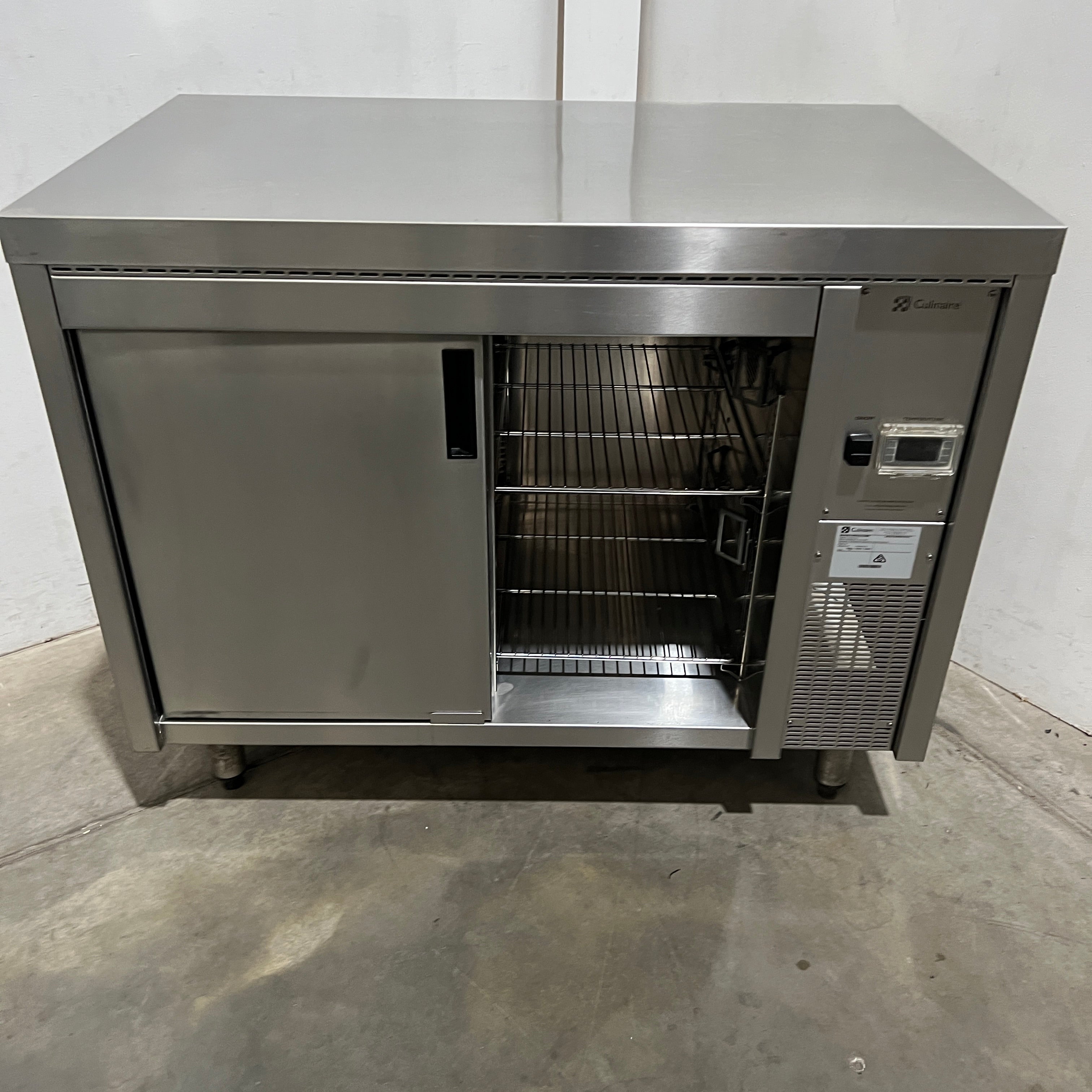 Culinaire CH.HC.I.3 A Hot Cupboard - 773171