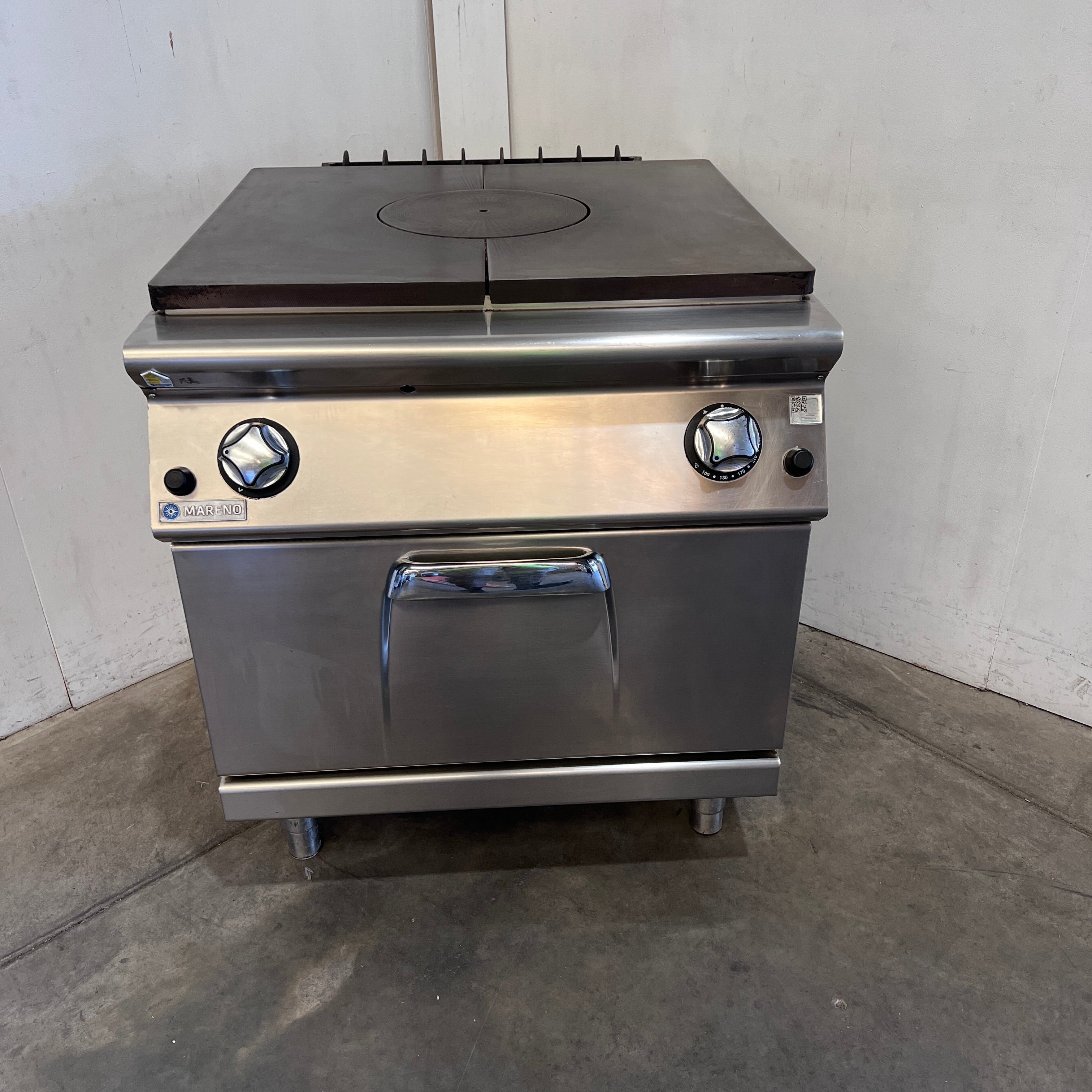 Mareno ANT9FG8G Oven/Cook Top Combo - 773172