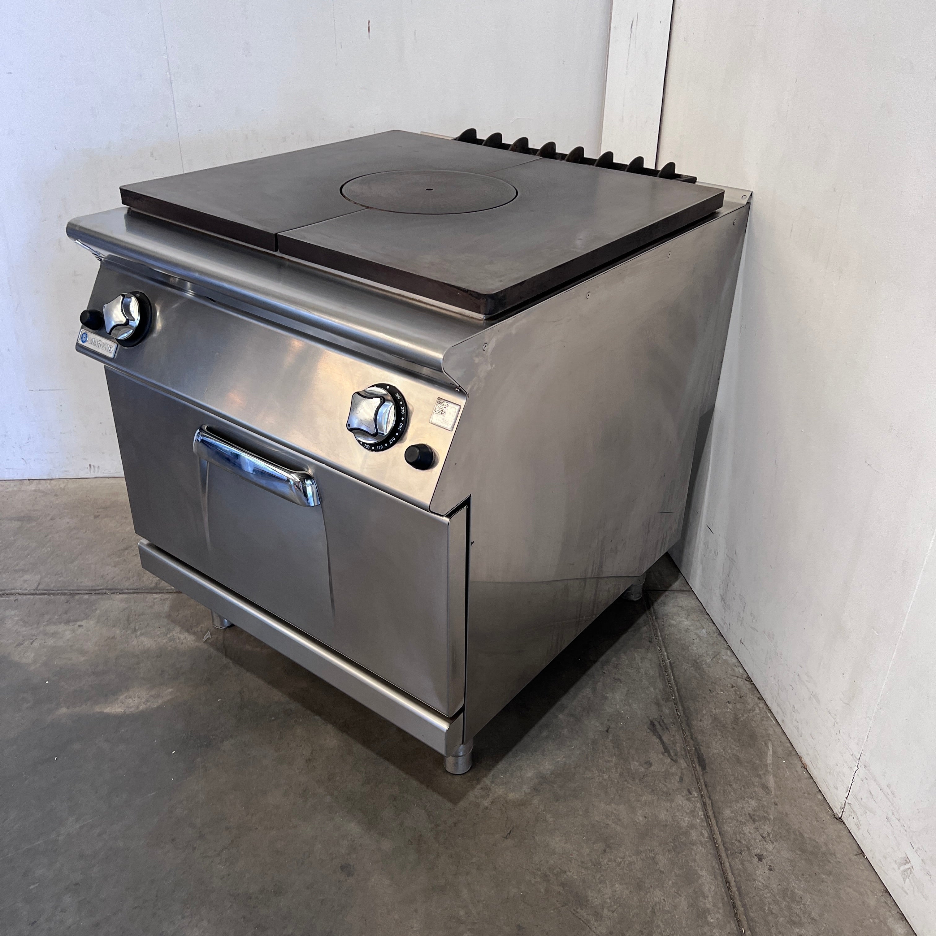 Mareno ANT9FG8G Oven/Cook Top Combo - 773172