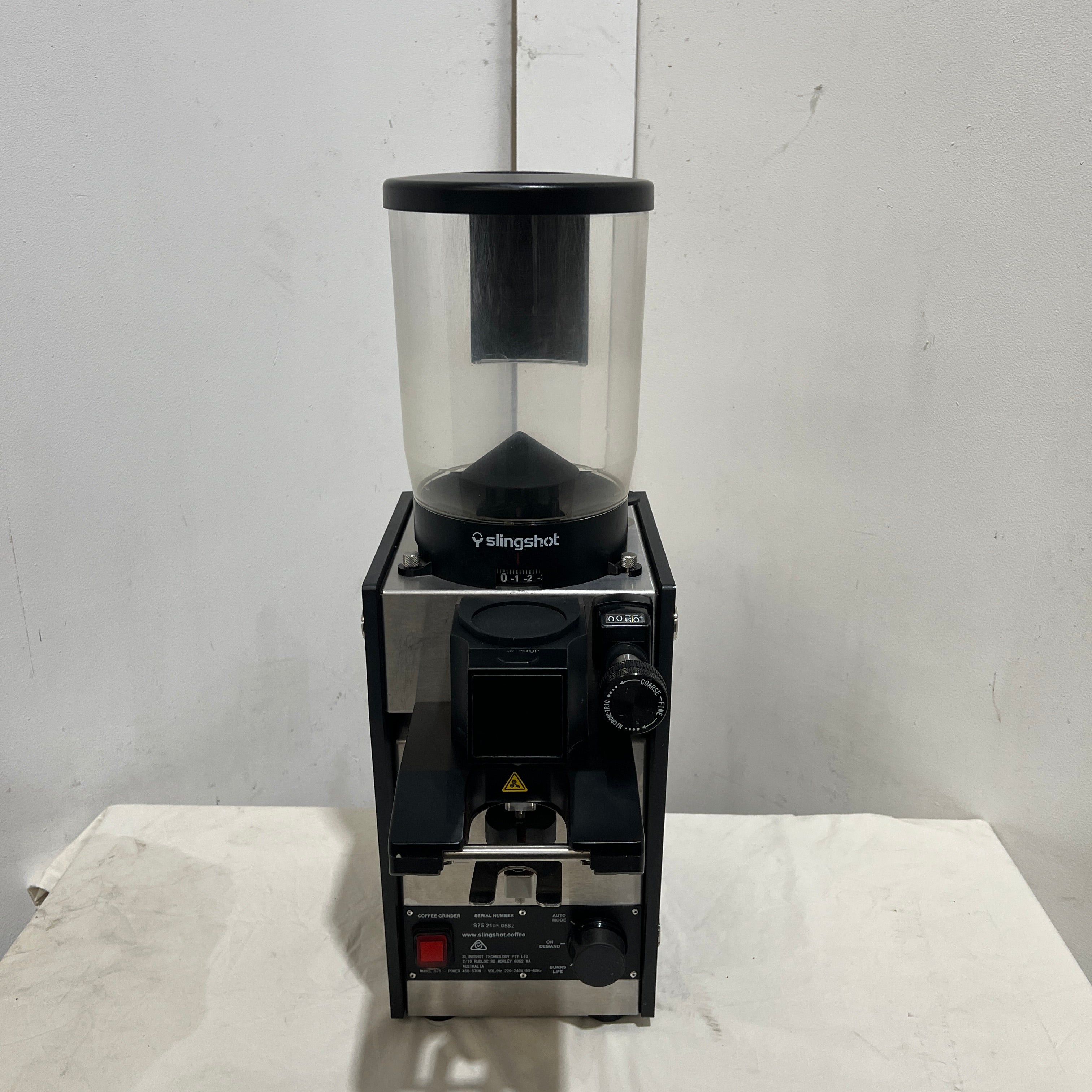 Slingshot S75 Coffee Grinder - 773202