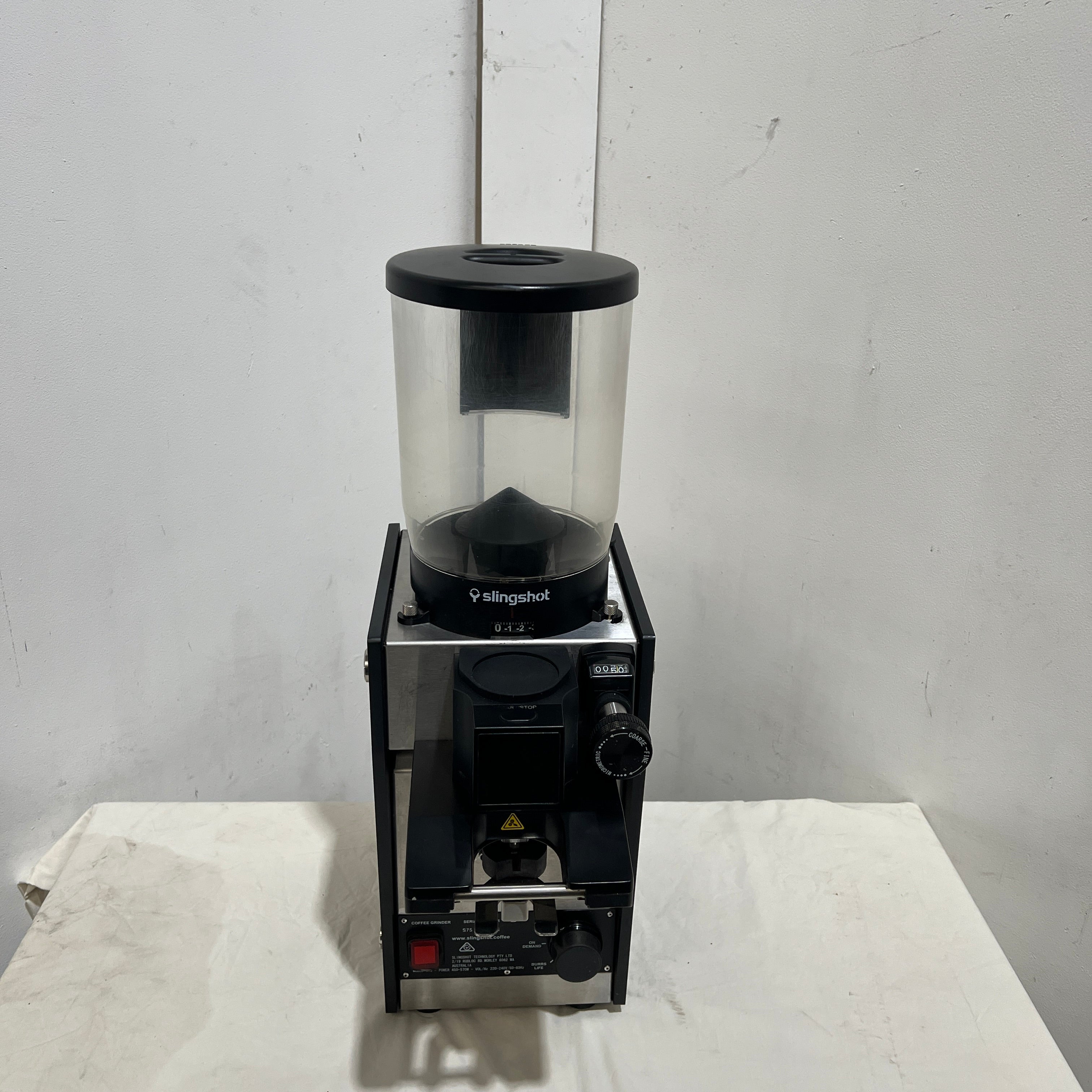 Slingshot S75 Coffee Grinder - 773202