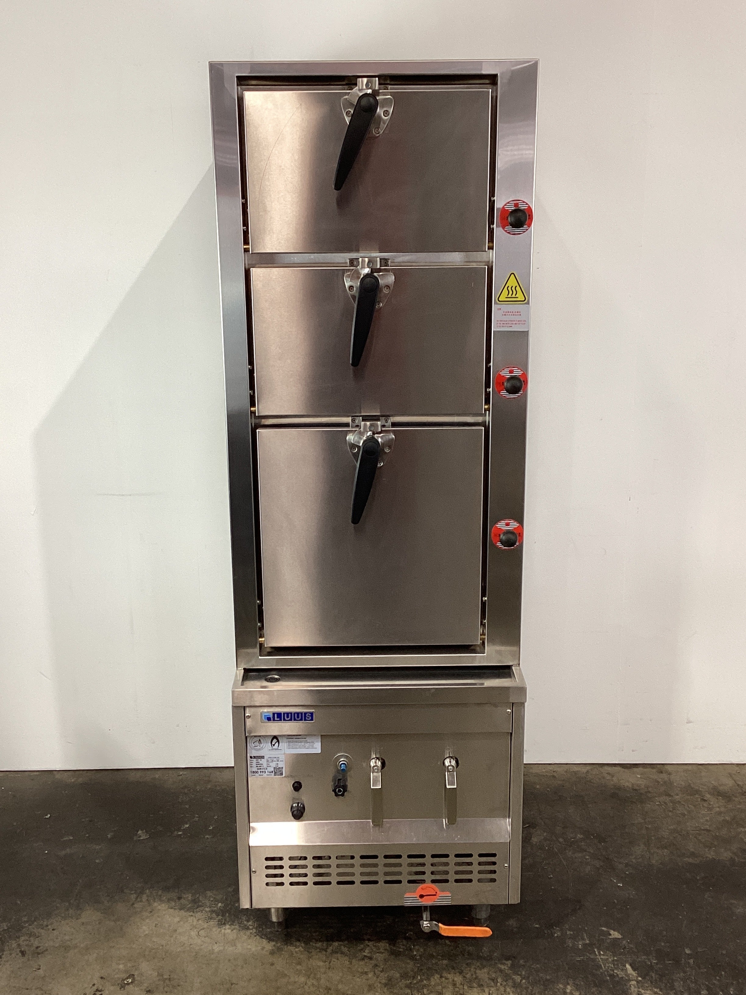 Luus SCM-60 Steam Cabinet - 930592