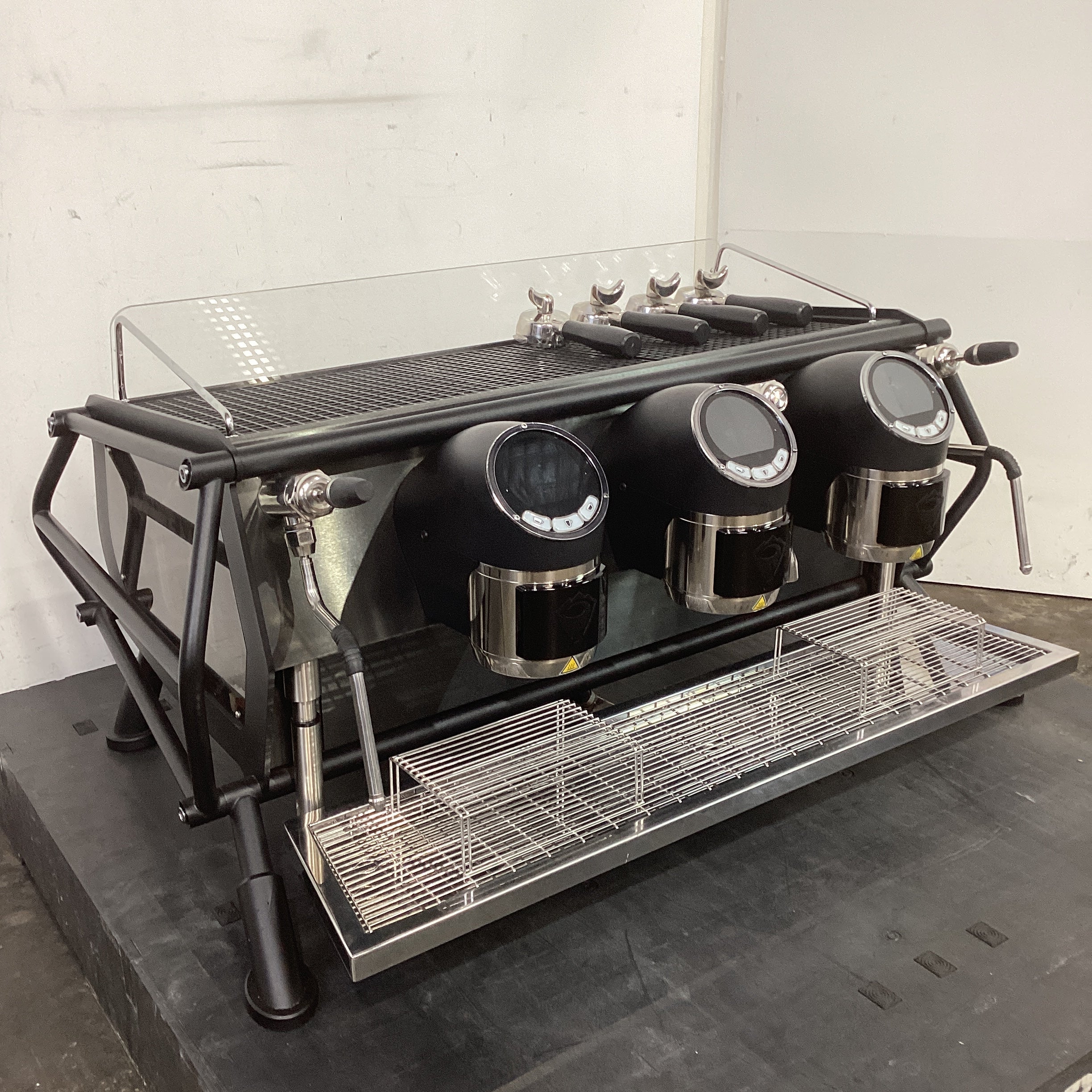 Sanremo Cafe Racer 3 Group Coffee Machine - 773498
