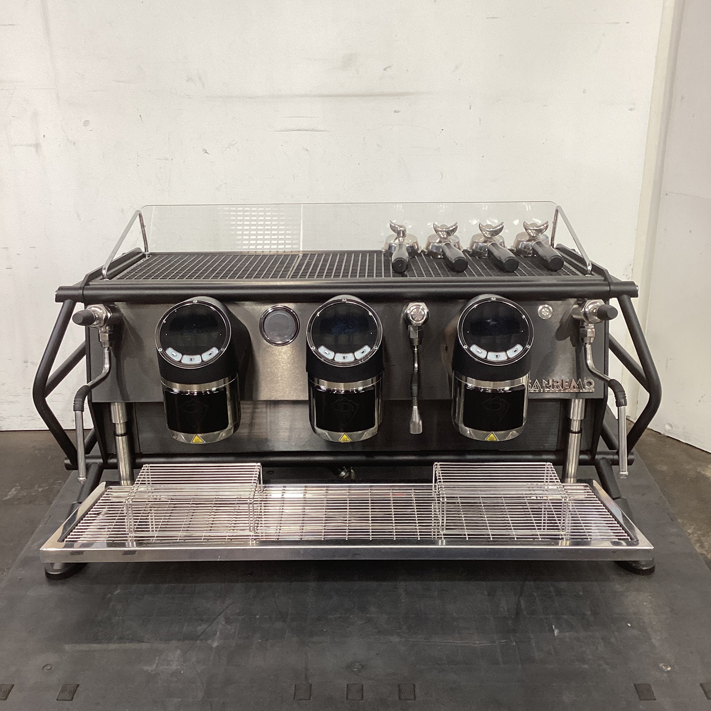 Sanremo Cafe Racer 3 Group Coffee Machine - 773498