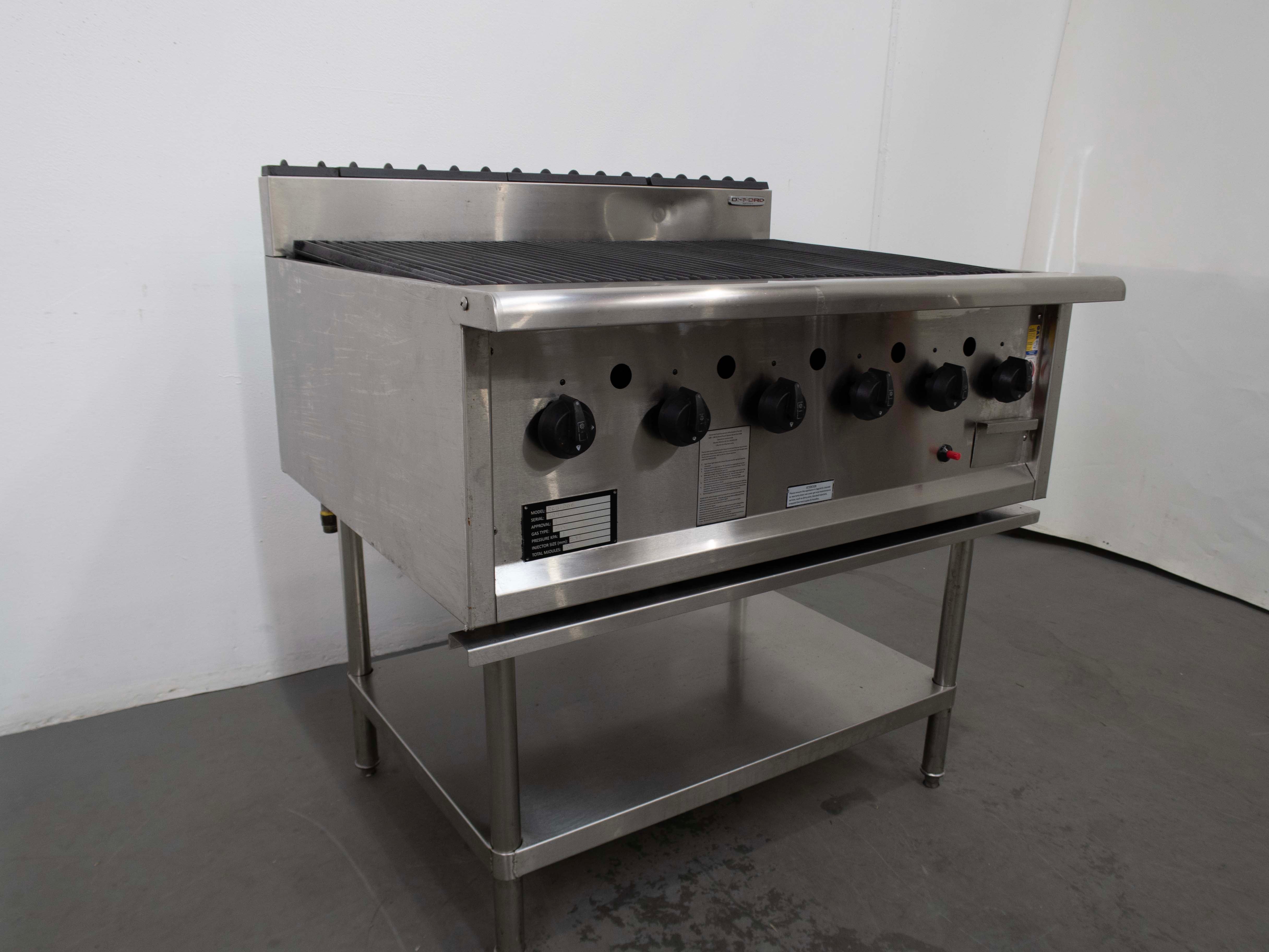 Oxford RCGD06 Char Grill - 774516