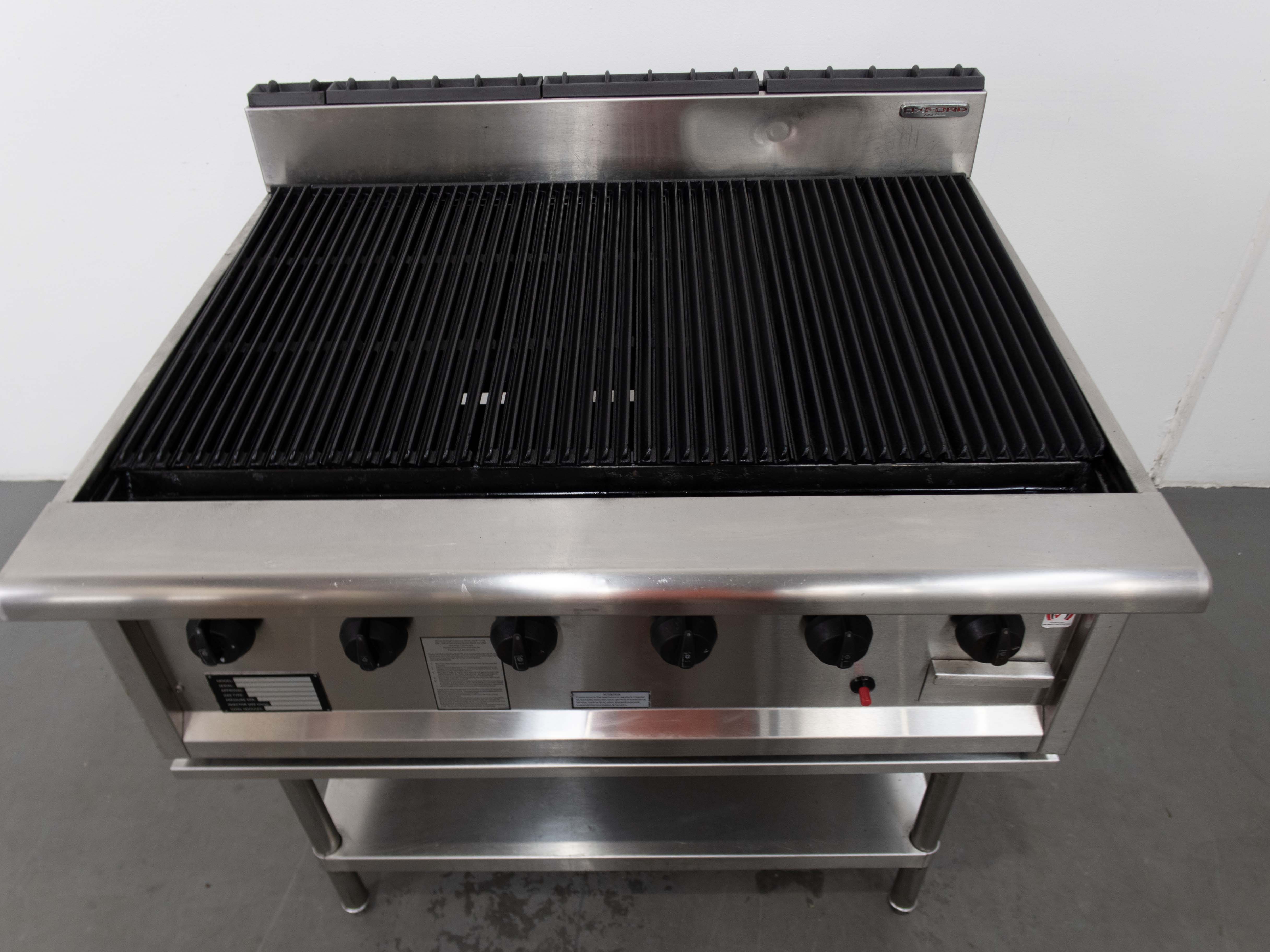 Oxford RCGD06 Char Grill - 774516