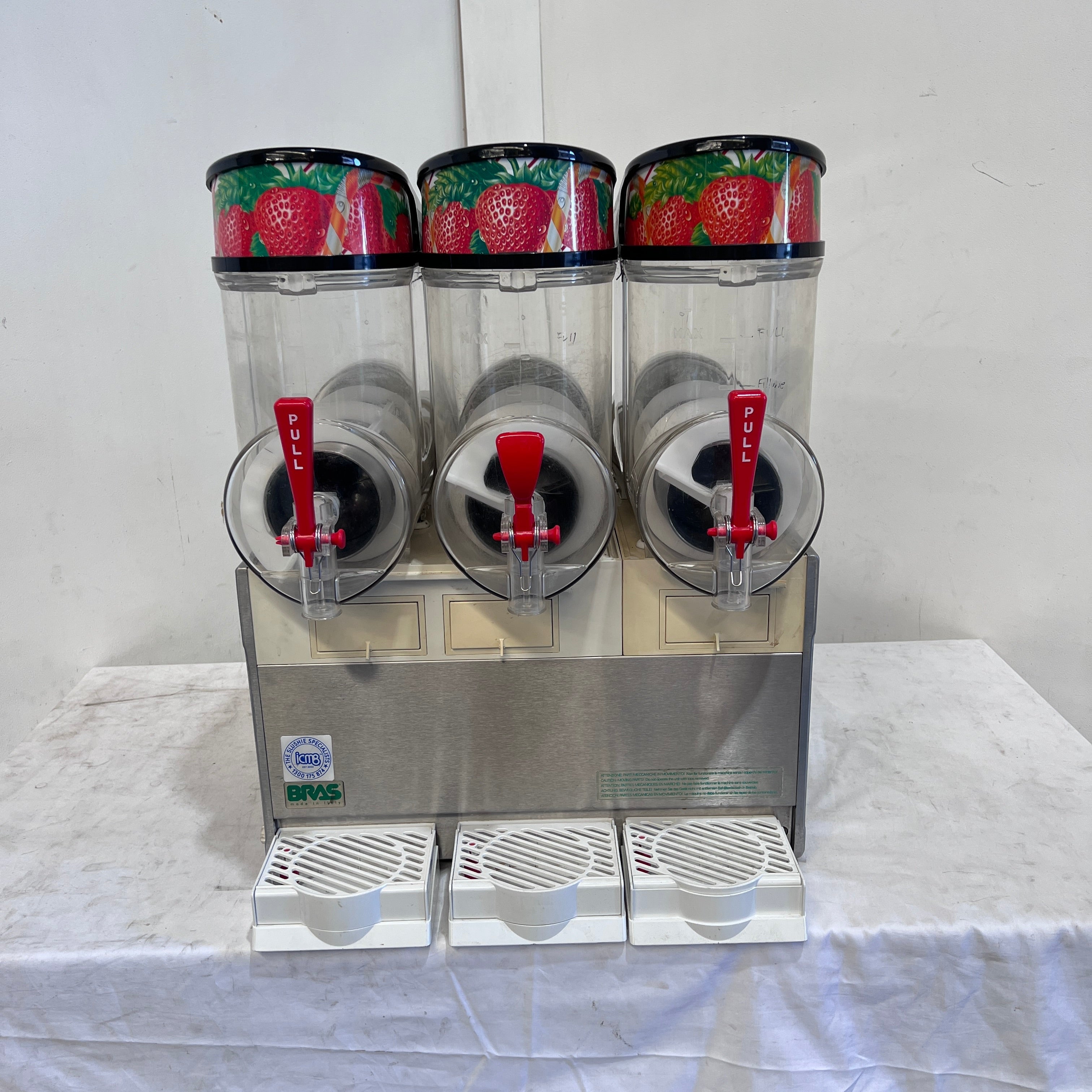 BRAS FBM3 Granita Machine - 774598