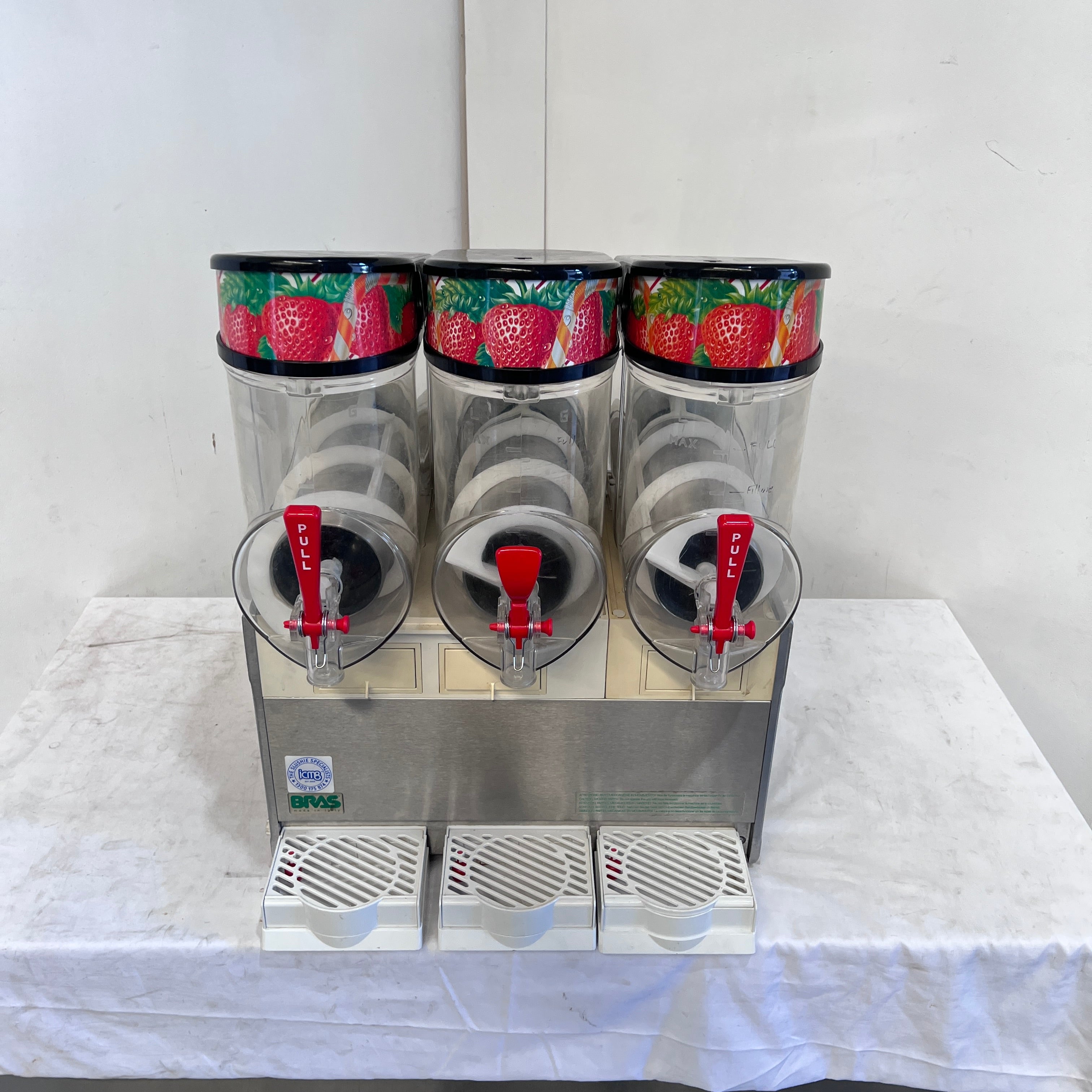 BRAS FBM3 Granita Machine - 774598