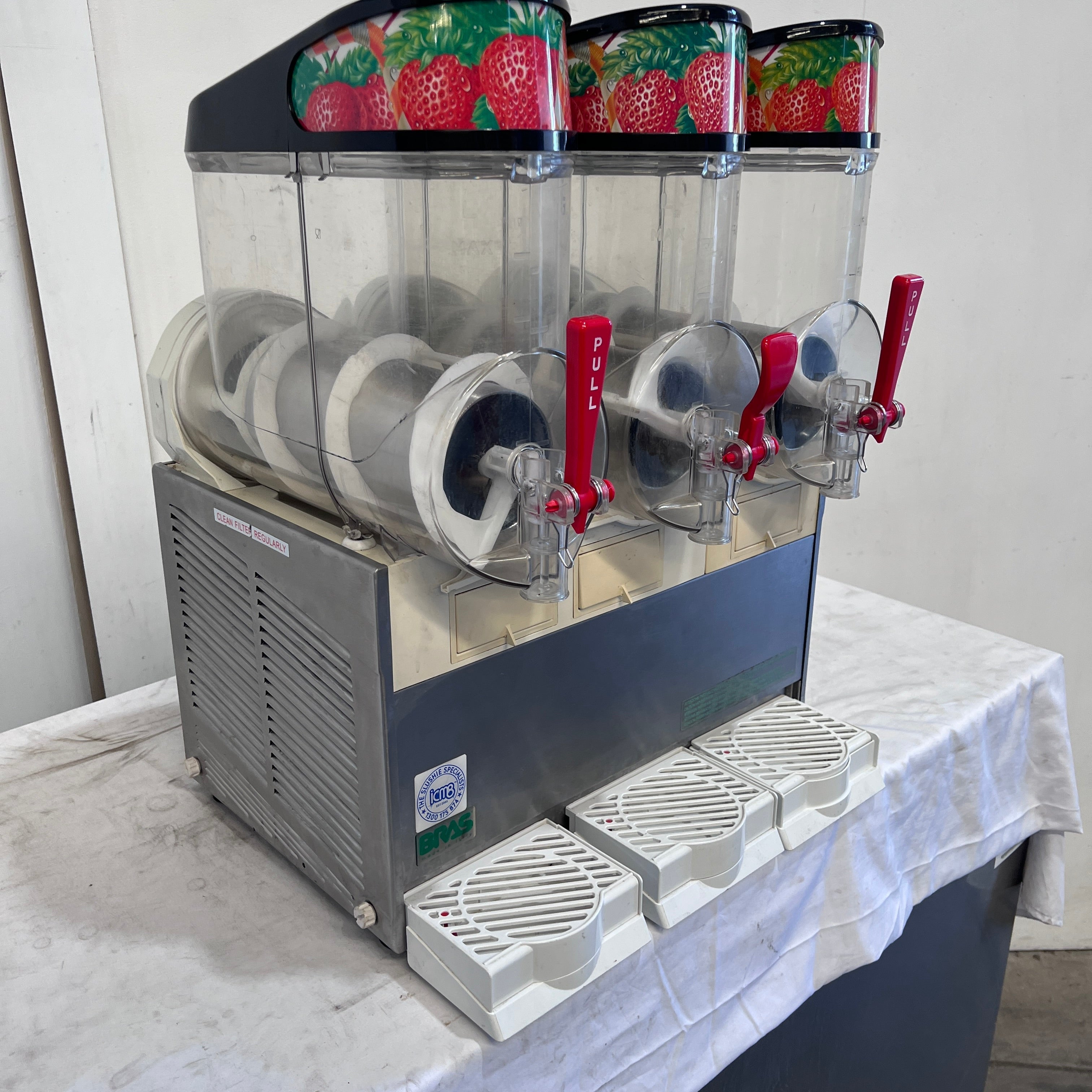 BRAS FBM3 Granita Machine - 774598